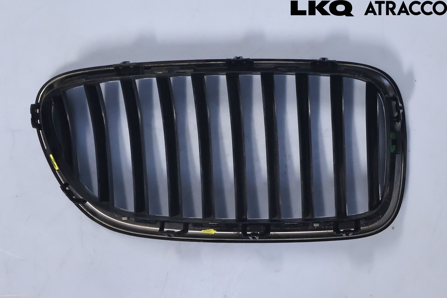 BMW 5 F10/F11/F18 09-17 Grilldel Venstre