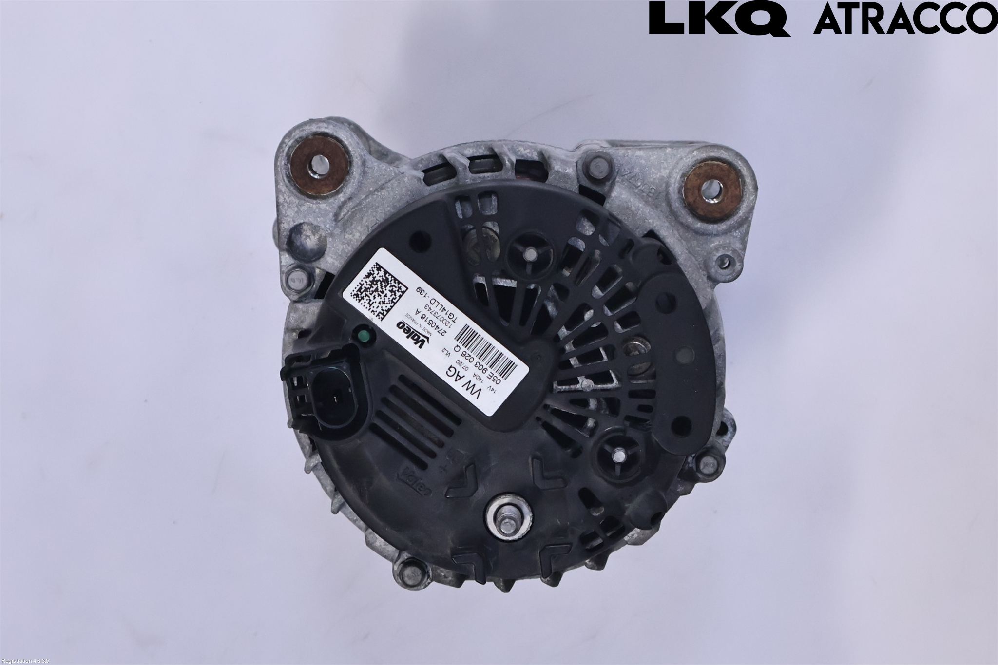 Seat ARONA Dynamo