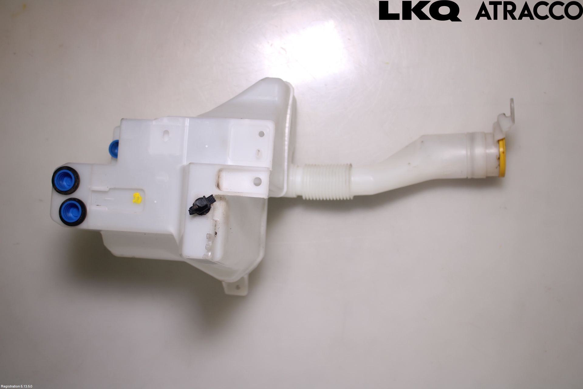 Subaru FORESTER SH  08-13 Spylerbeholder Frontrute-Lykte