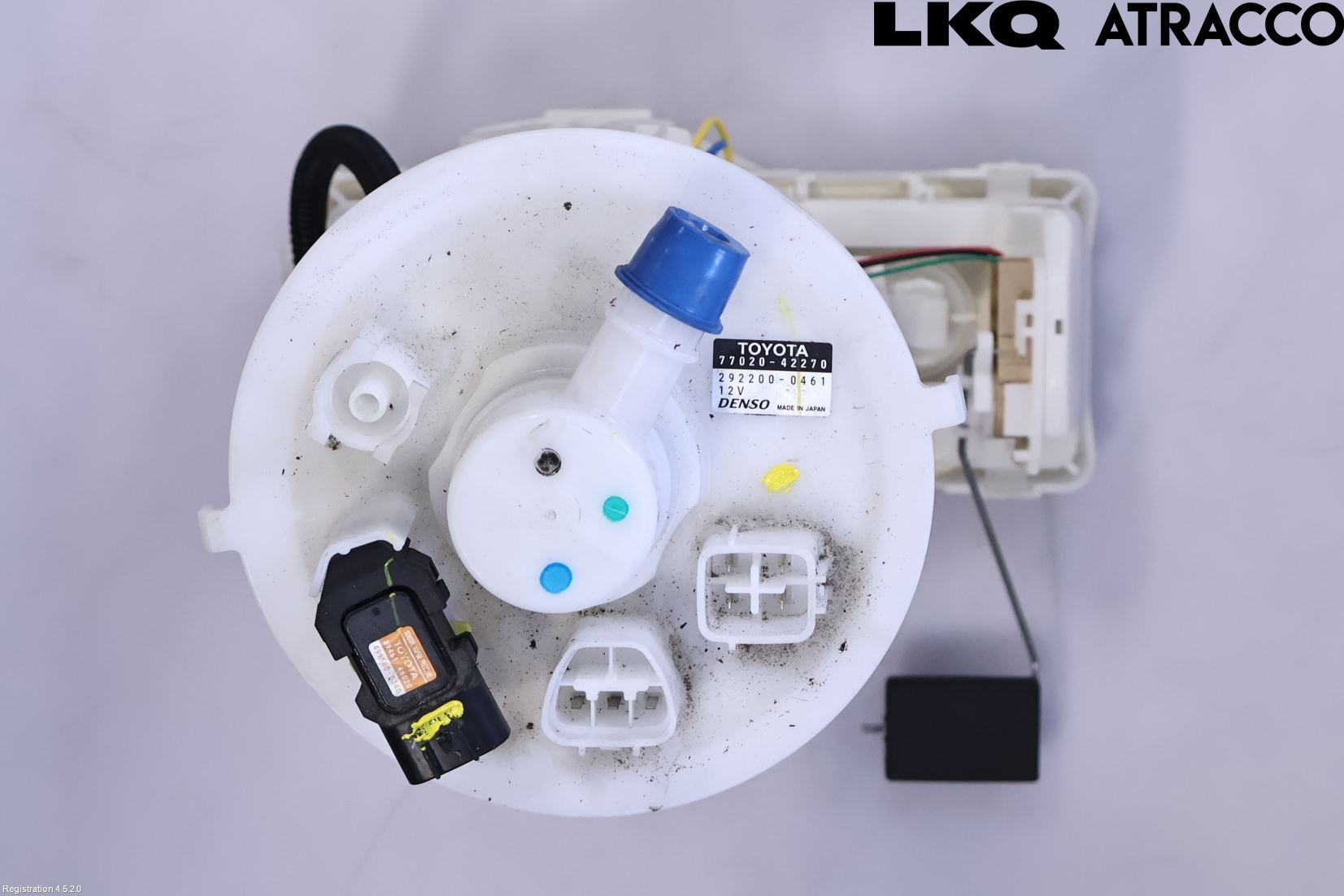 Toyota RAV4 19- Drivstoffpumpe Fødepumpe El