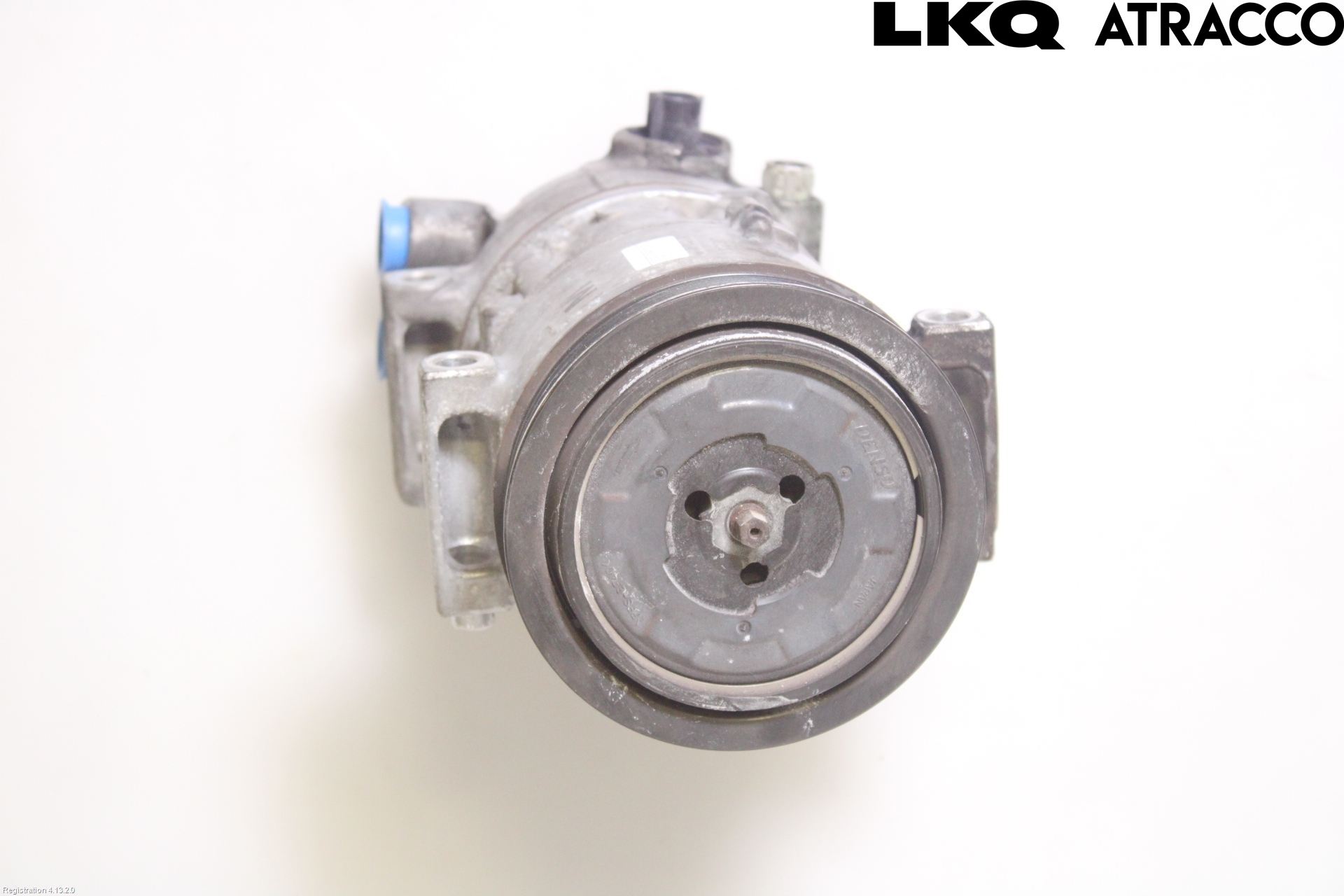 Toyota VERSO 09-18 Varme Ac Kompressor