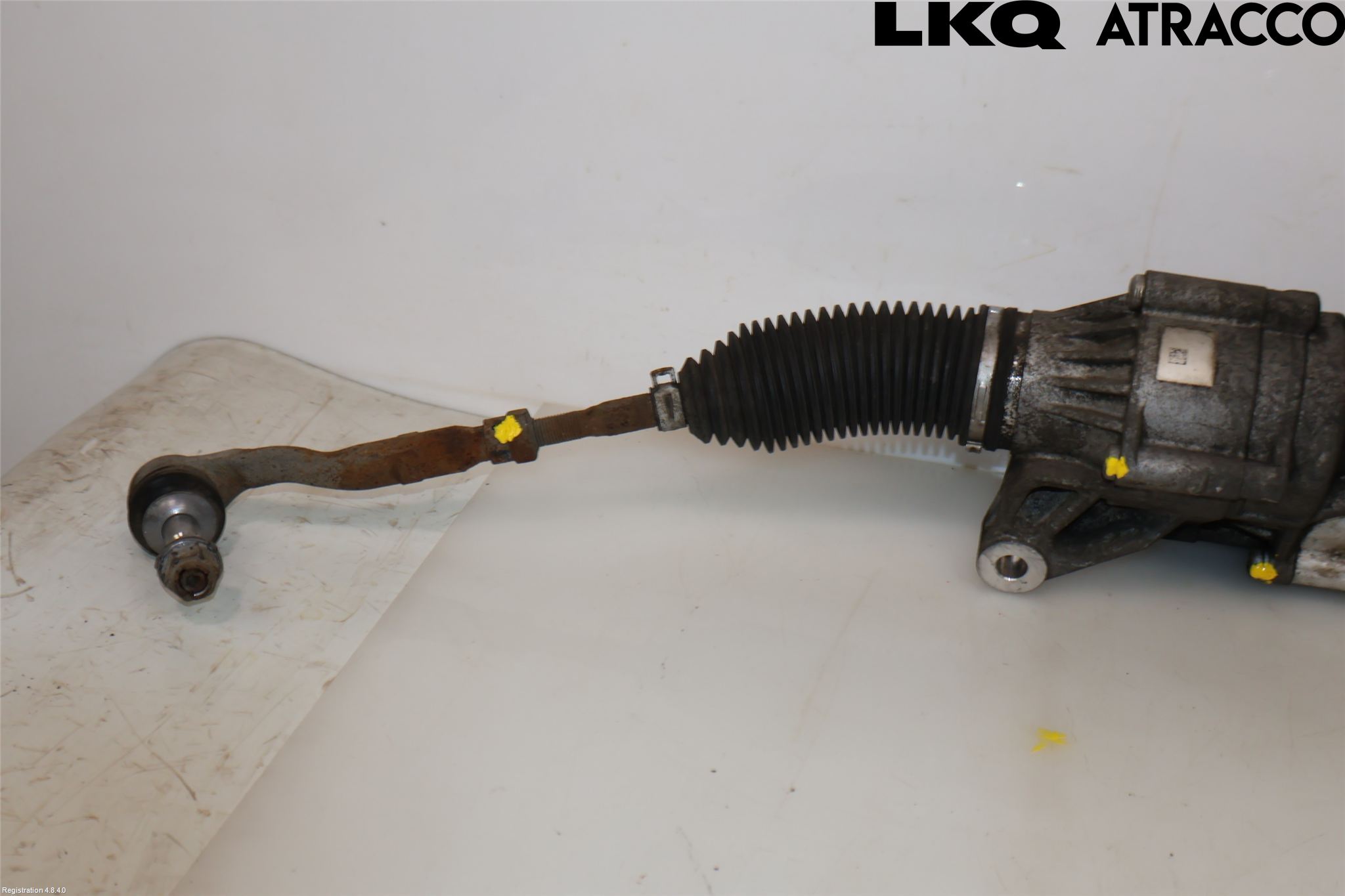 BMW 5 F10/F11/F18 09-17 Styrväxel/Snäcka Elektrisk