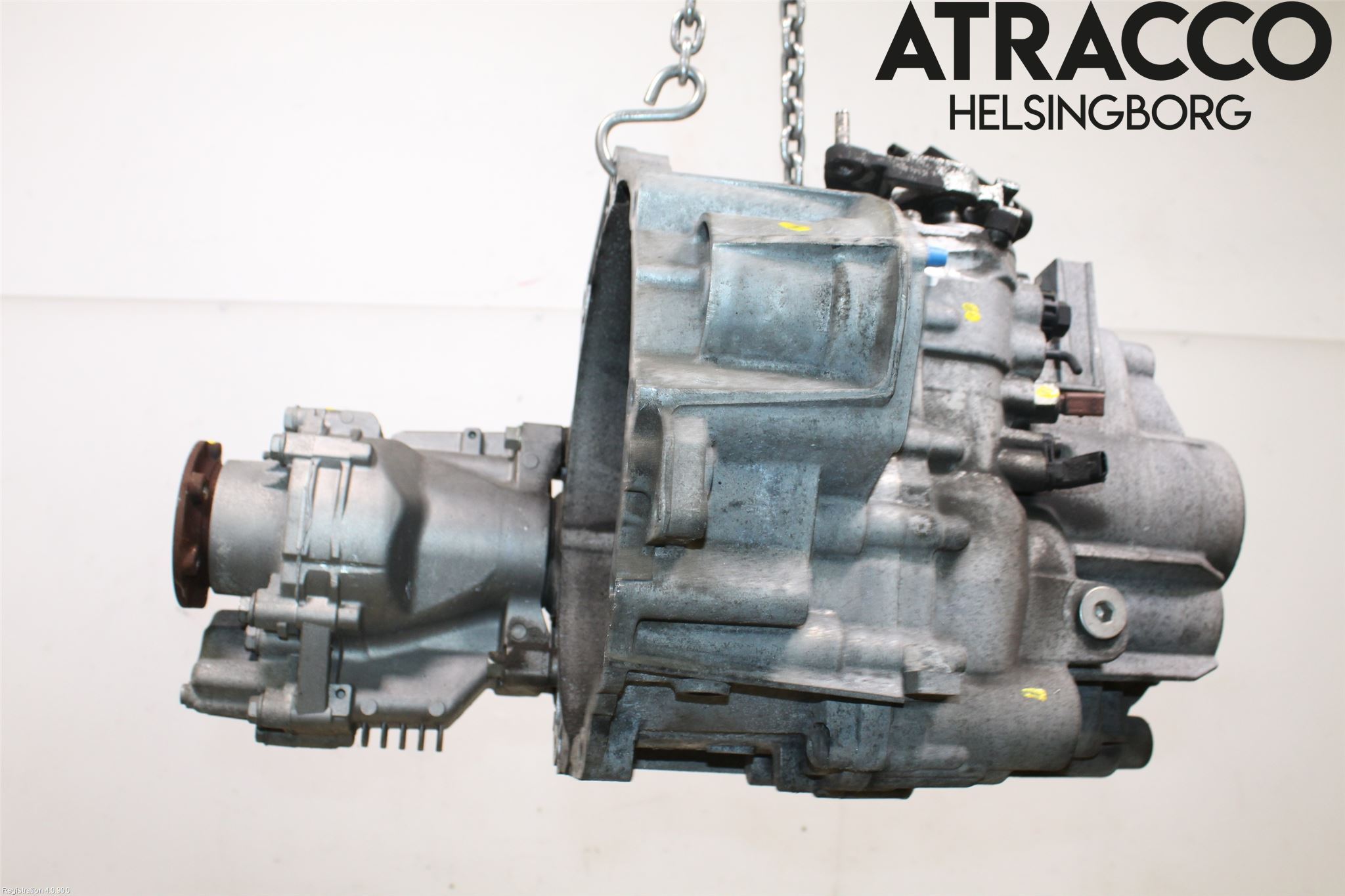 Audi A3/S3 8V 13-20 Gearkasse 6 Trinn