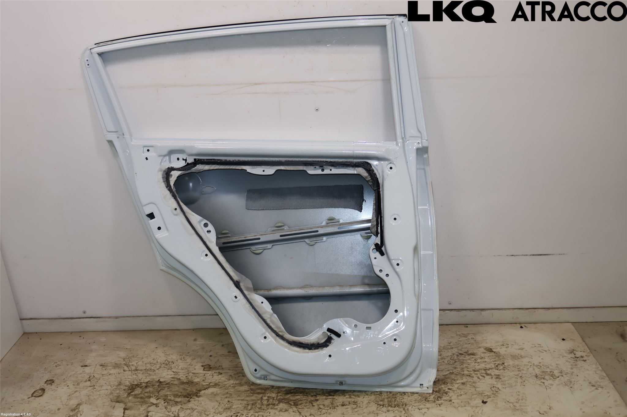 Kia SPORTAGE (SL) 11-15 Dør 4D Bak Venstre