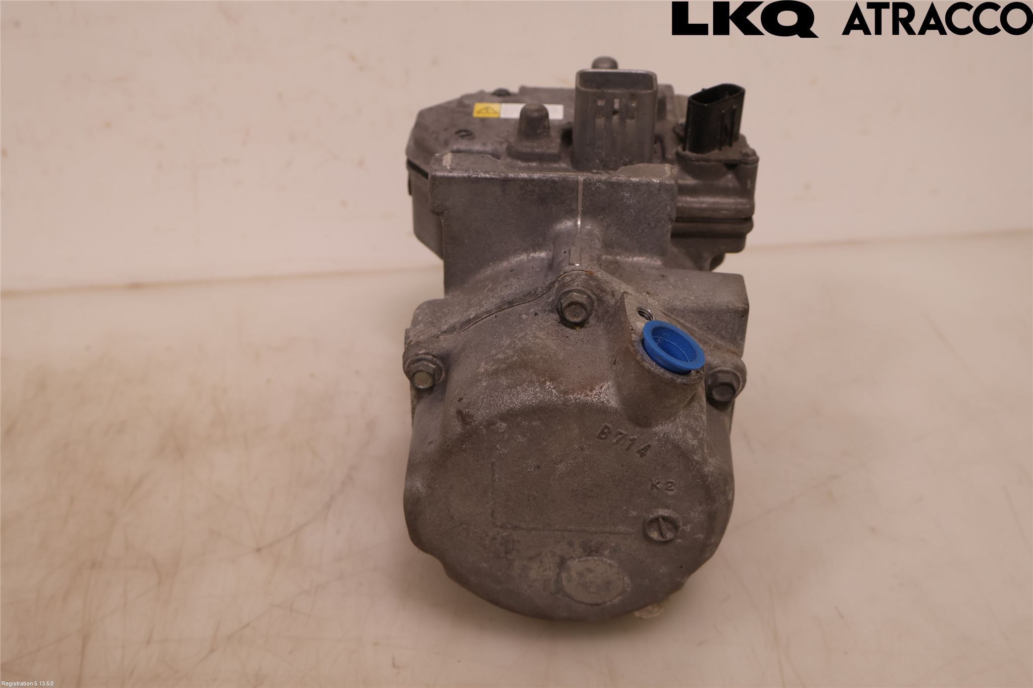 Lexus IS 250/350 14-20 Varme Ac Kompressor