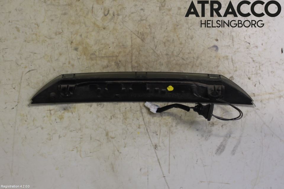 Mitsubishi ASX 10-22 Bremselys Bakrute