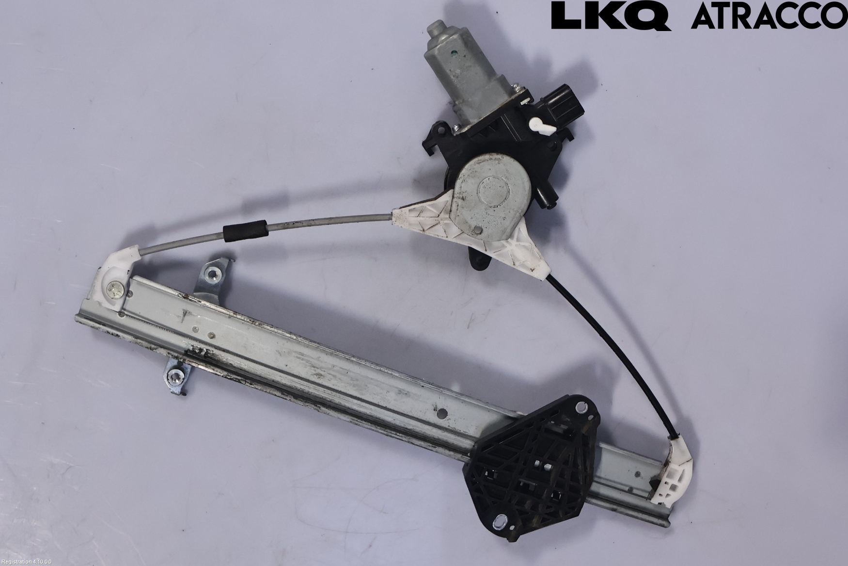 Subaru FORESTER SJ 13-18 Vindusheis El Komp