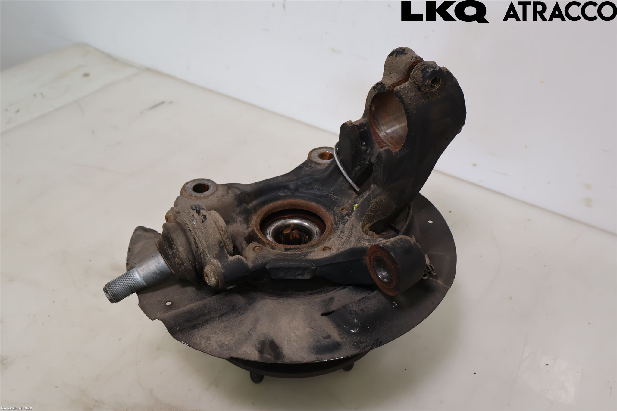 Ford TRANSIT/TOURNEO CUSTOM 13-24 Spindel Hf