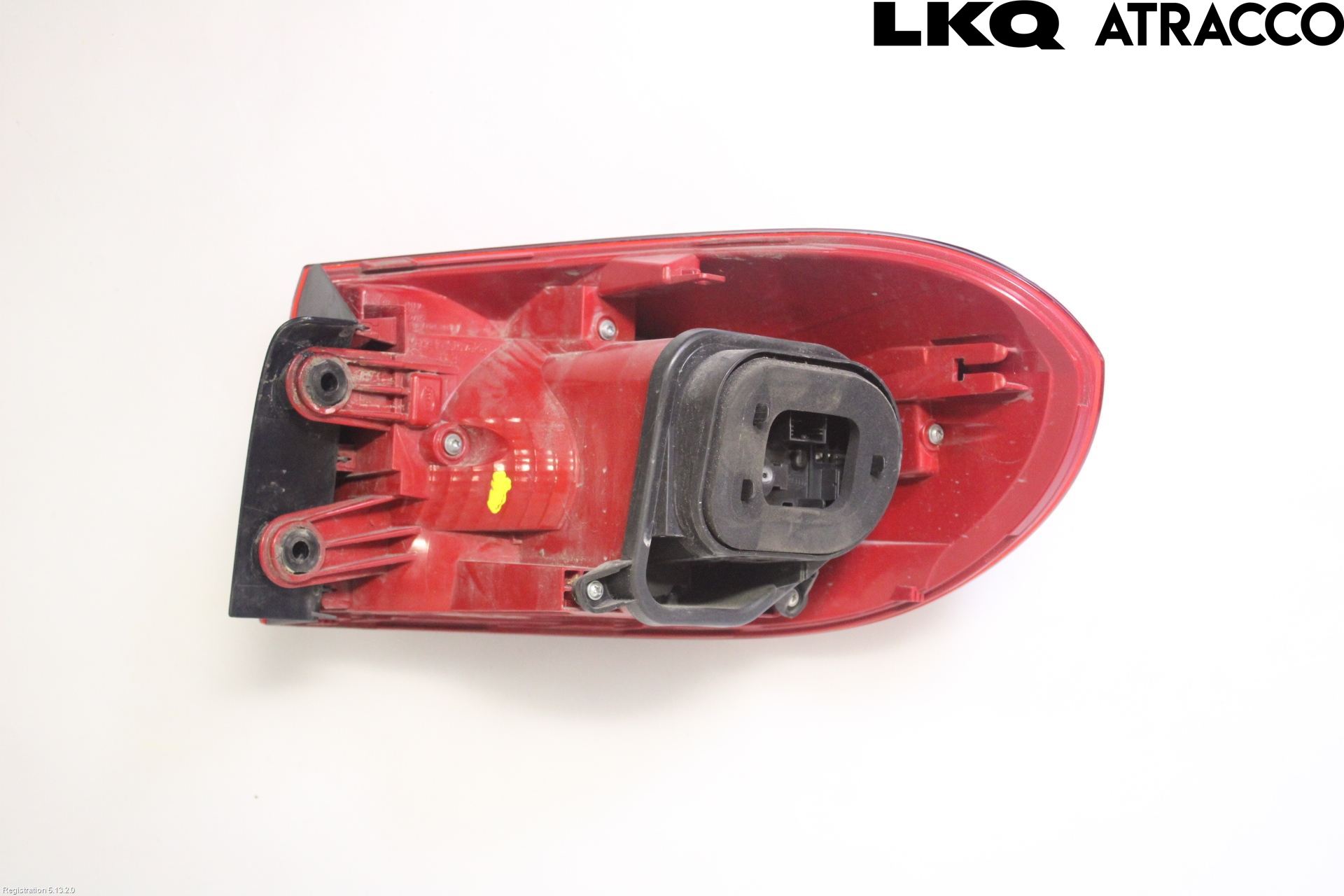 Volkswagen VW TIGUAN 07-16 Baklykt Venstre