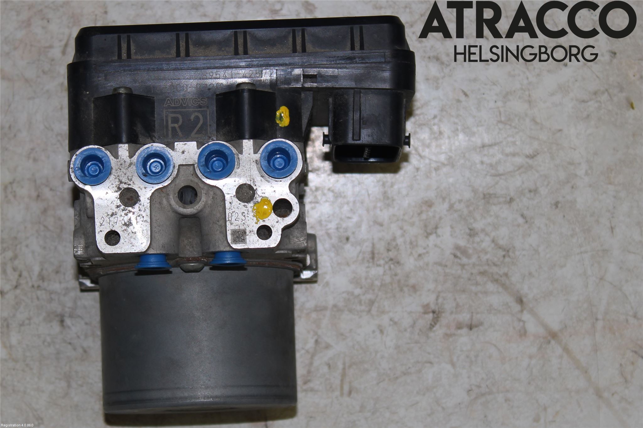 Toyota RAV4 13-18 Abs Hydraulikkaggregat