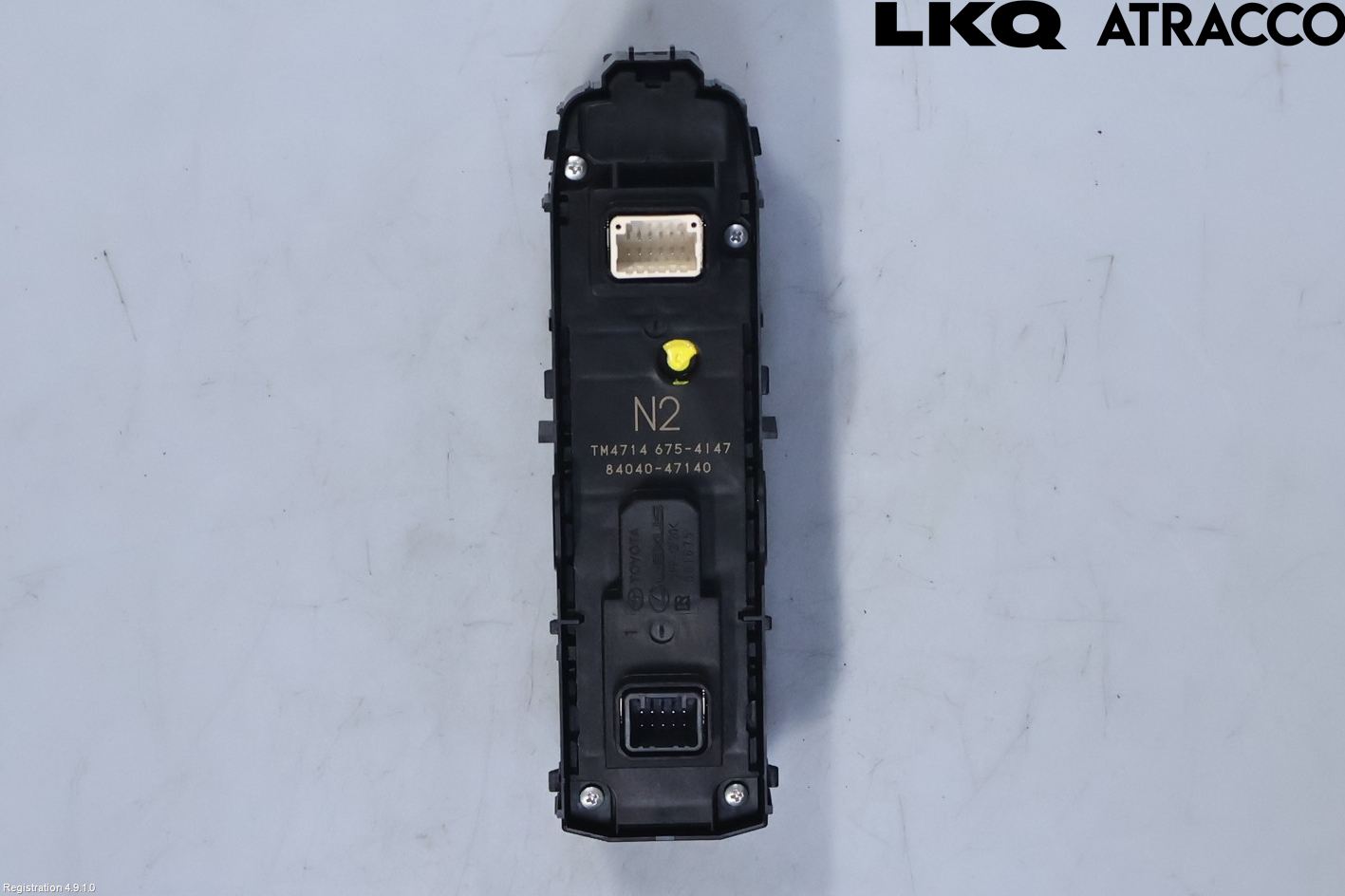 Toyota C-HR 24- Bryter Vindusheis