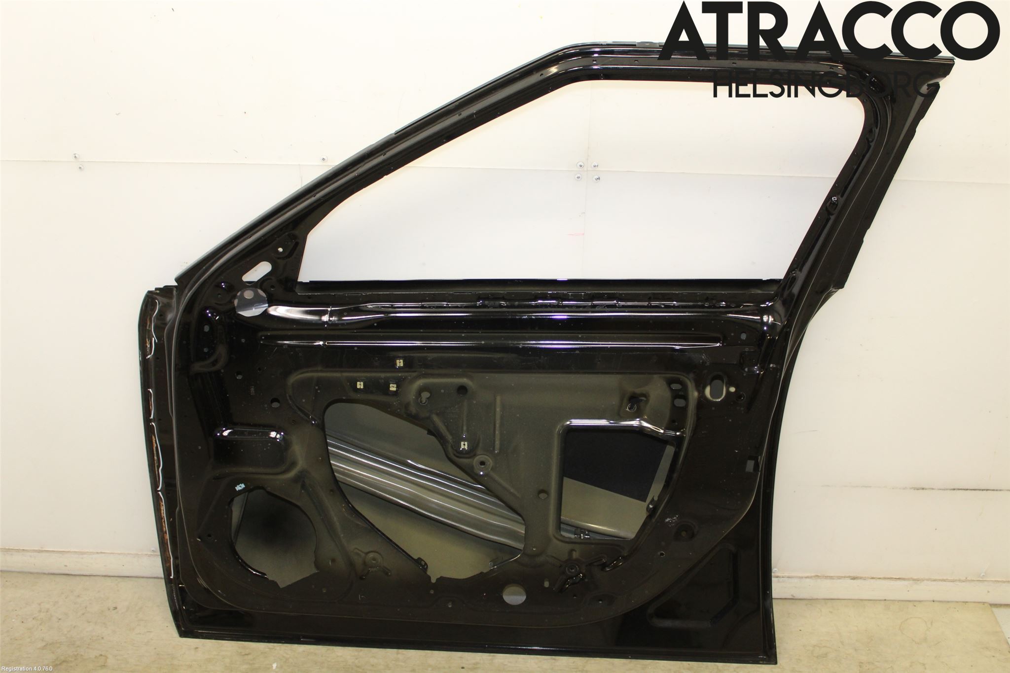 Saab 9-5 10-12 Dør 4D Foran Høyre