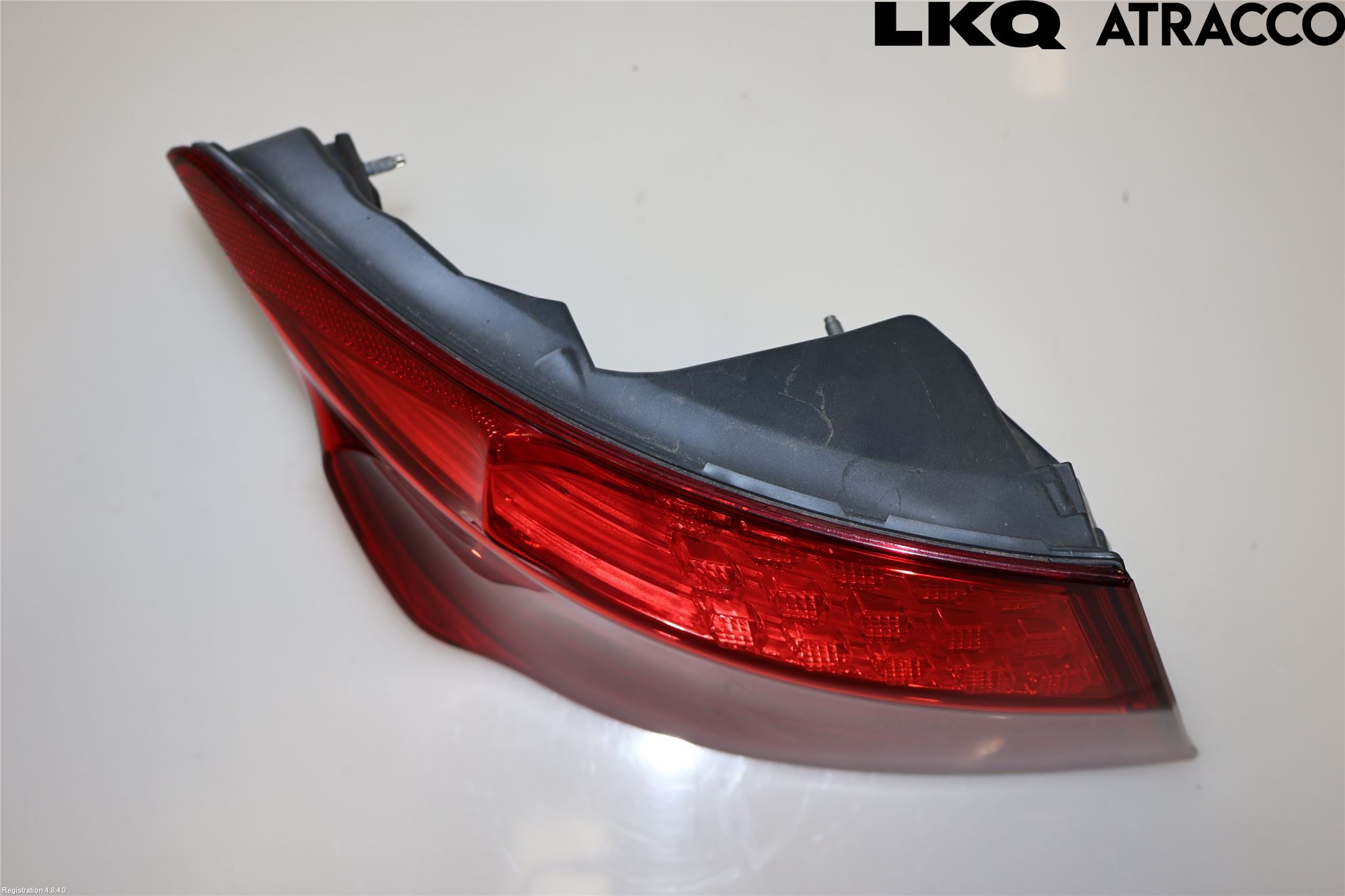 BMW 5 F10/F11/F18 09-17 Baklykt Venstre