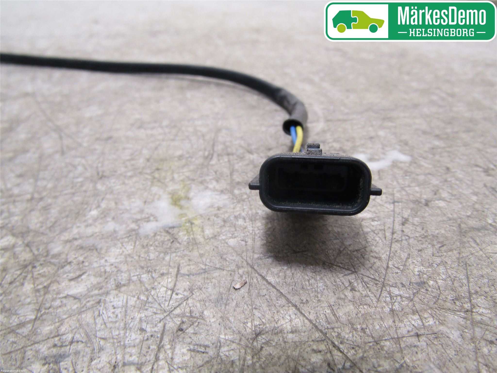 Nissan QASHQAI 14-17 Bakluke Handtak Ytre
