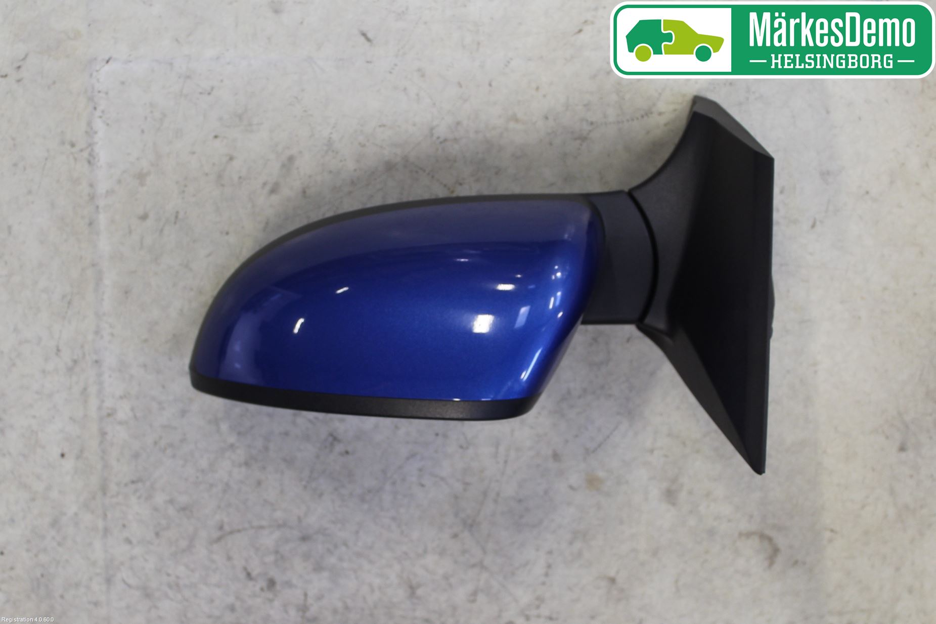 Chevrolet AVEO Speil V M-El Justering