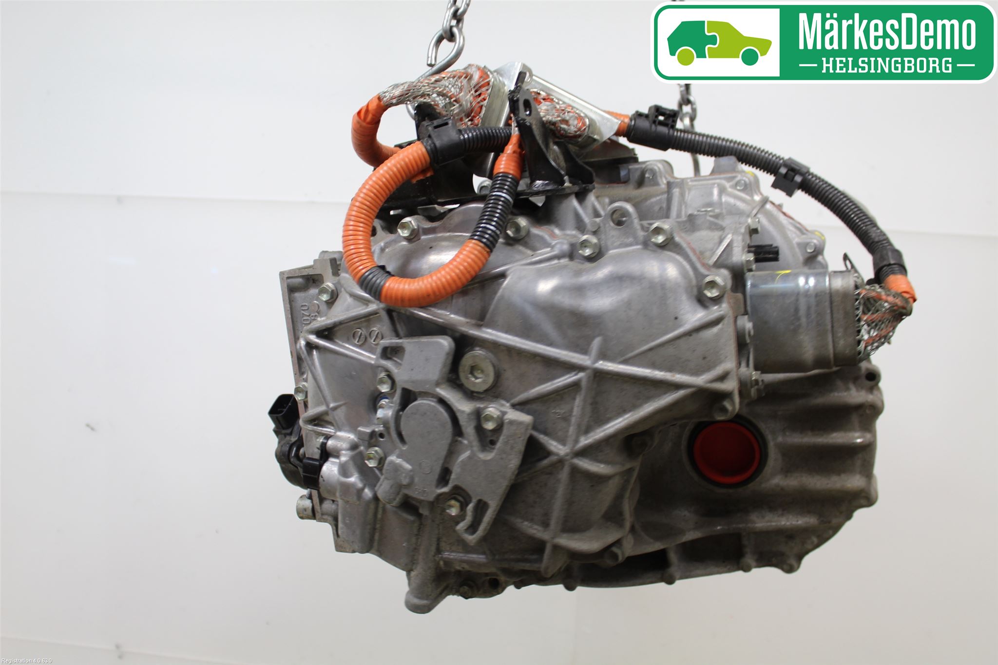 Toyota AURIS 13-19 Gearkasse Automat
