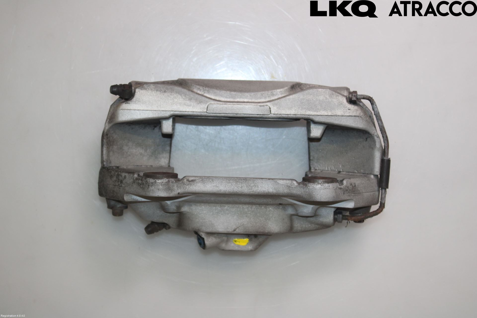 Audi Q5 09-16 Bremsecaliper Foran Venstre