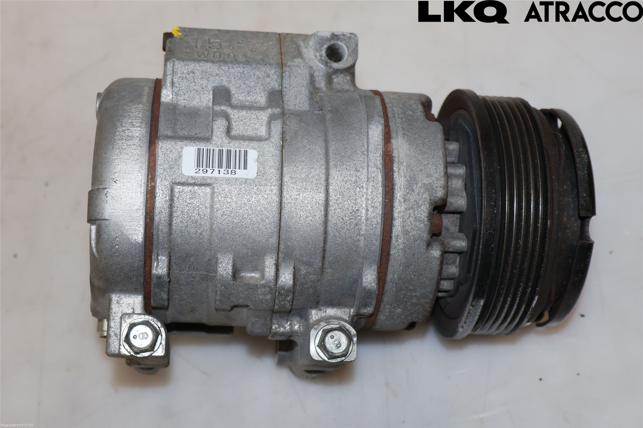 Subaru OUTBACK 15-20 Varme Ac Kompressor