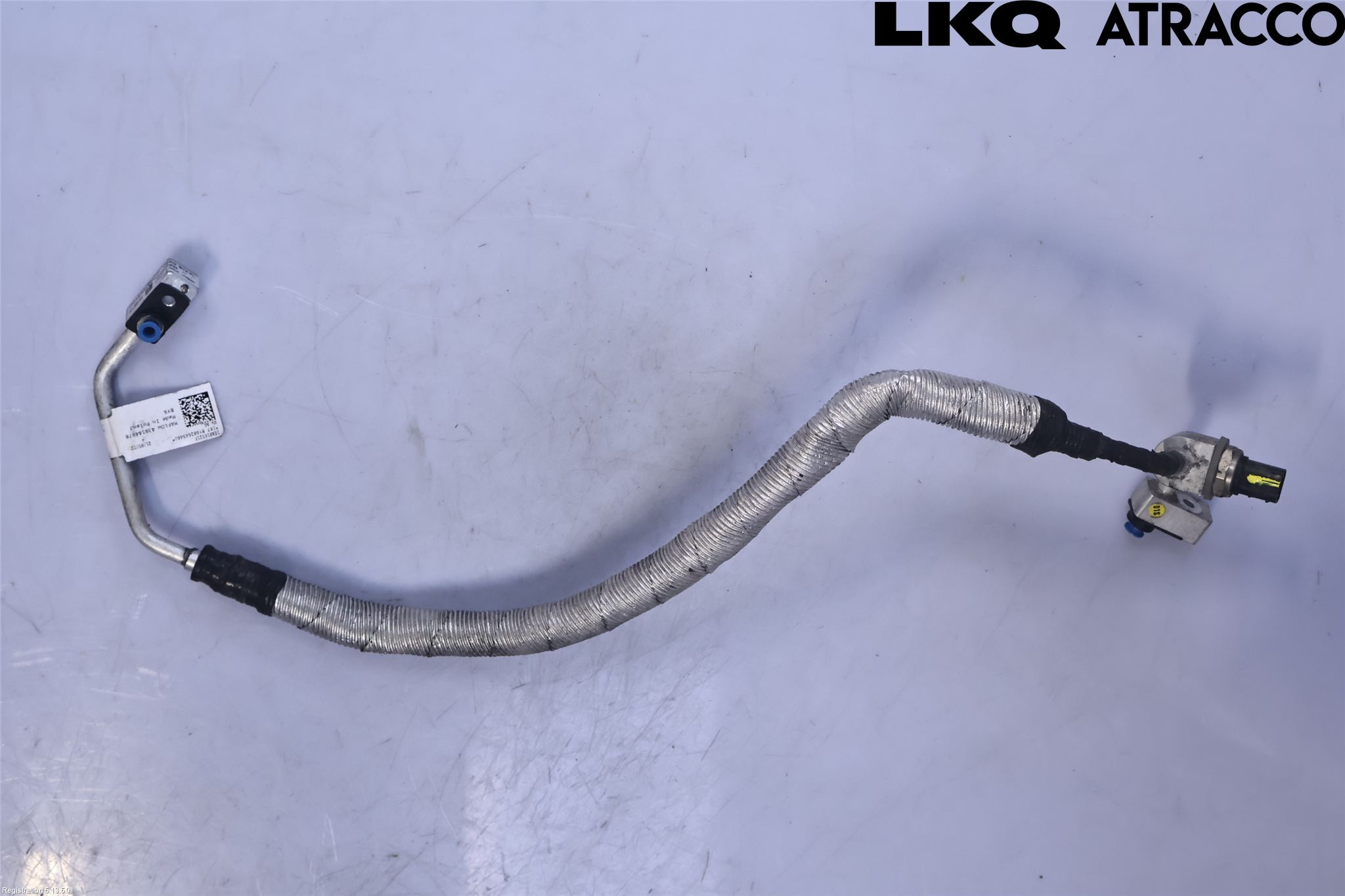 Volkswagen VW ID.4 21- Varme Ac Slange - Rør