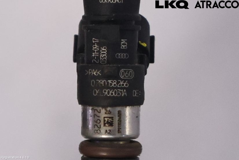 Audi A7/S7 4G 11-17 Inns Dyse