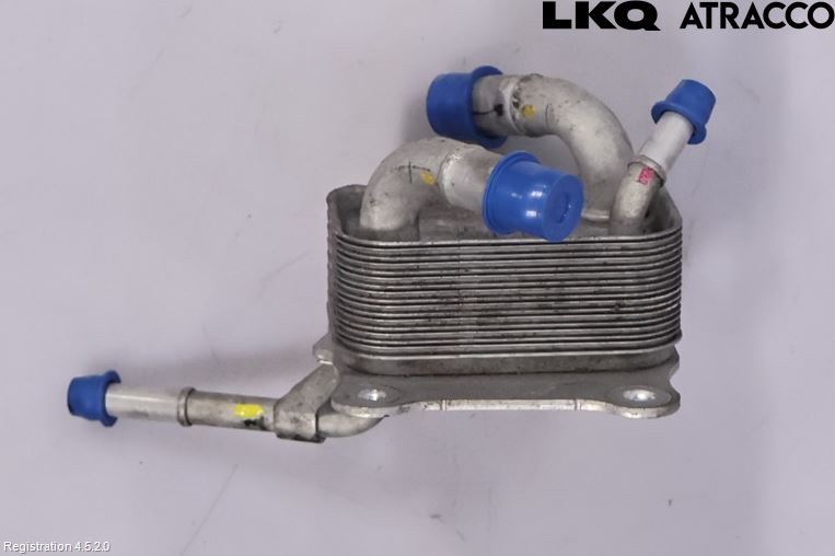 Toyota RAV4 19- Radiator Oljekjøler Automatgea