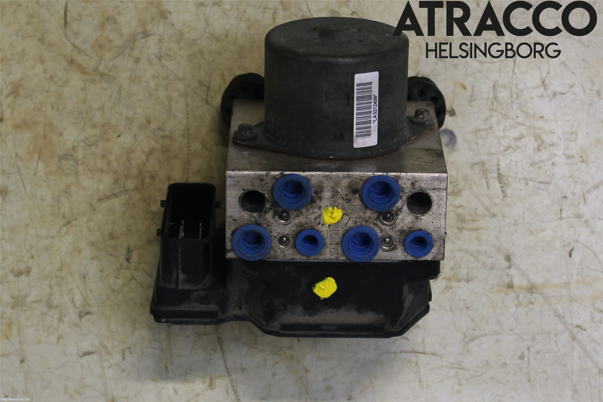 Mini COUPE R56 05-14 Abs Hydraulikkaggregat
