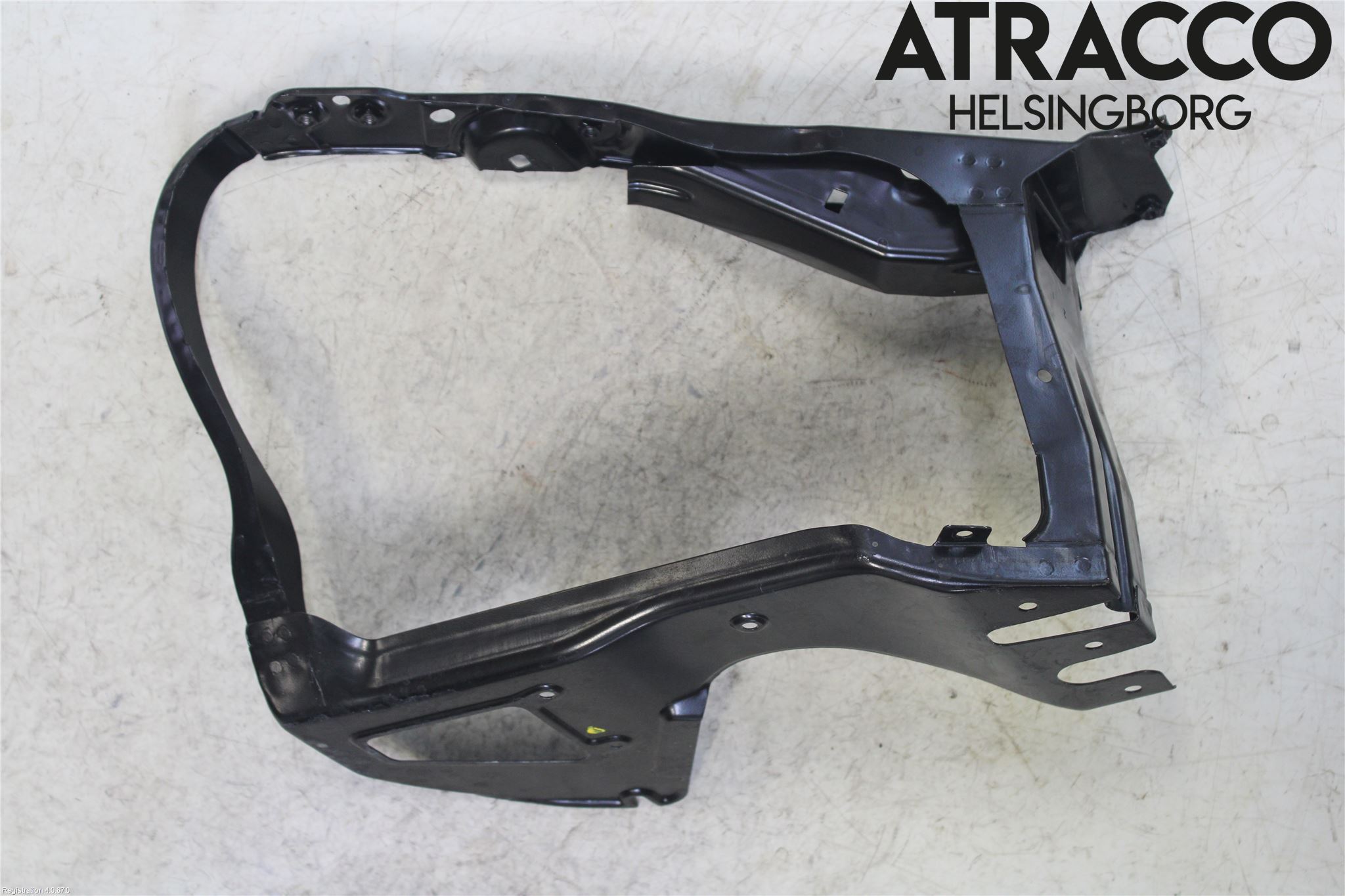 Mercedes-Benz MB S-KLASS (W220)  99-05 Frontlykt Holder-Feste