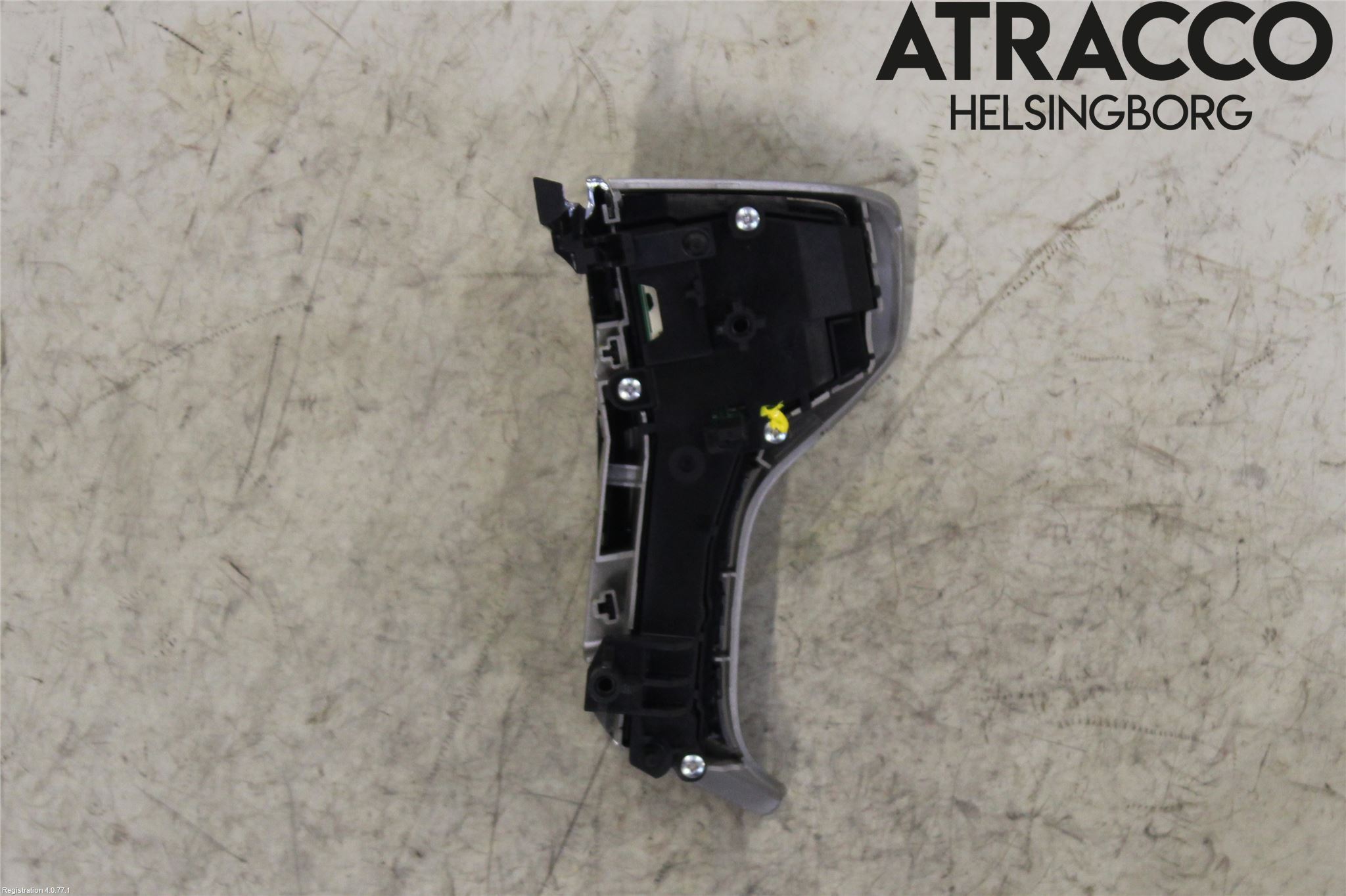 Mitsubishi L200 16-23 Bryter Ratt Radio-Stereo