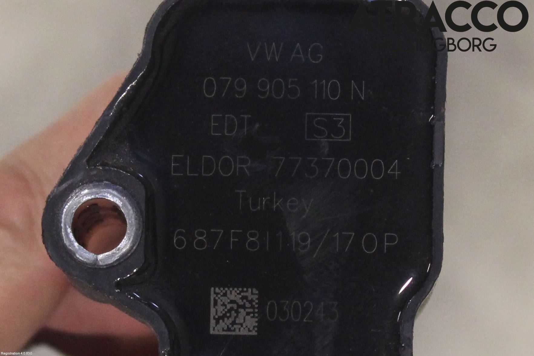 Audi A8/S8 4H 10-17 Coil