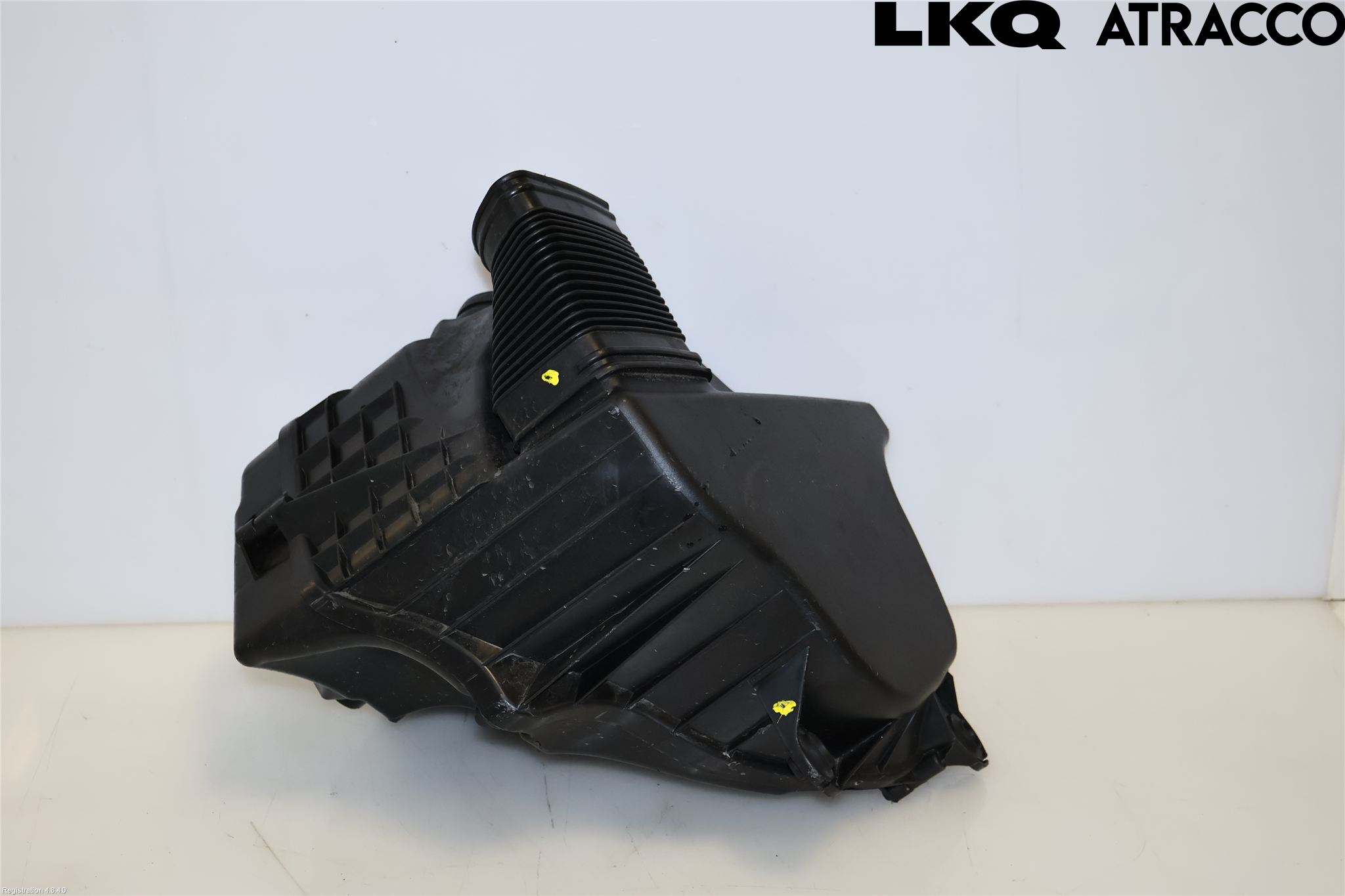 BMW 3 E90/91 SED/TOU 05-12 Luftfilter Boks