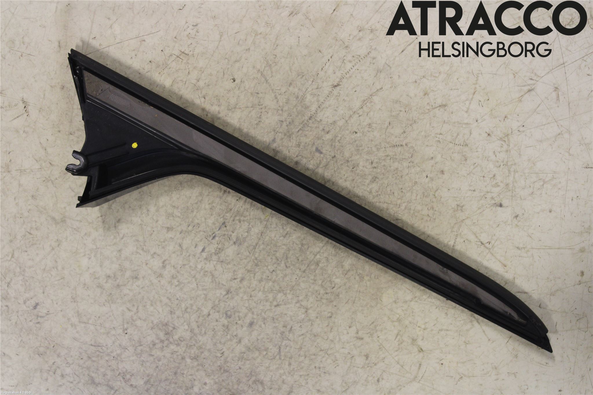 Audi A6 F2/C8 19- Spoiler Bakluke