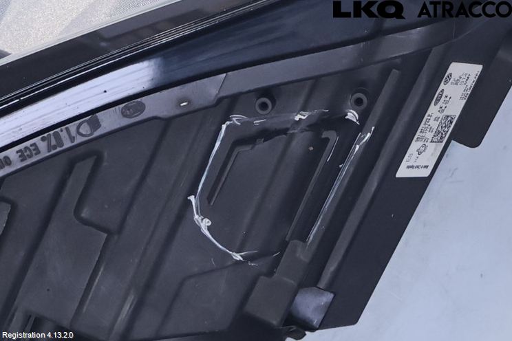Volkswagen VW TIGUAN 07-16 Frontlykt Venstre