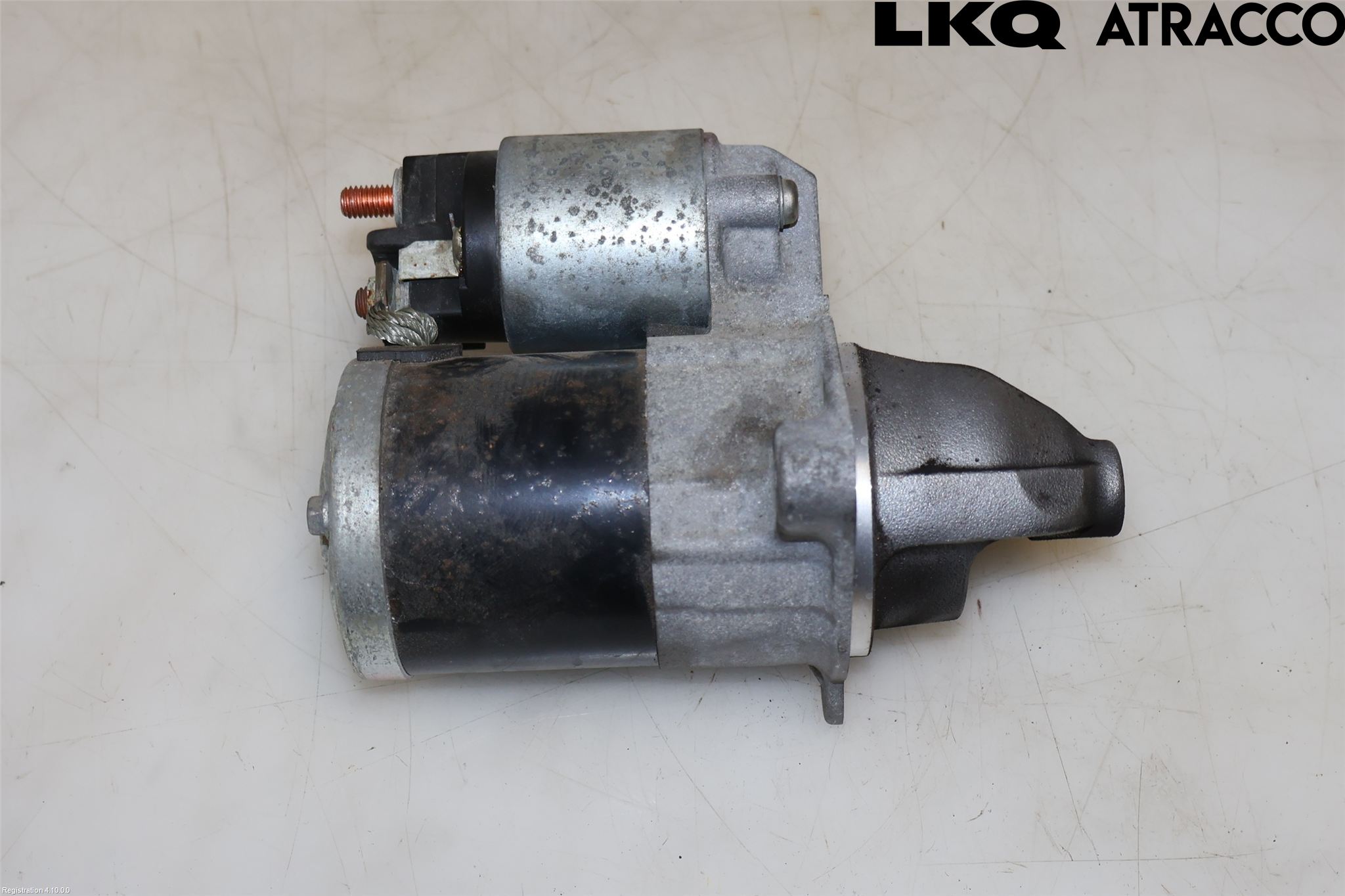 Suzuki SWIFT 17-24 Startmotor