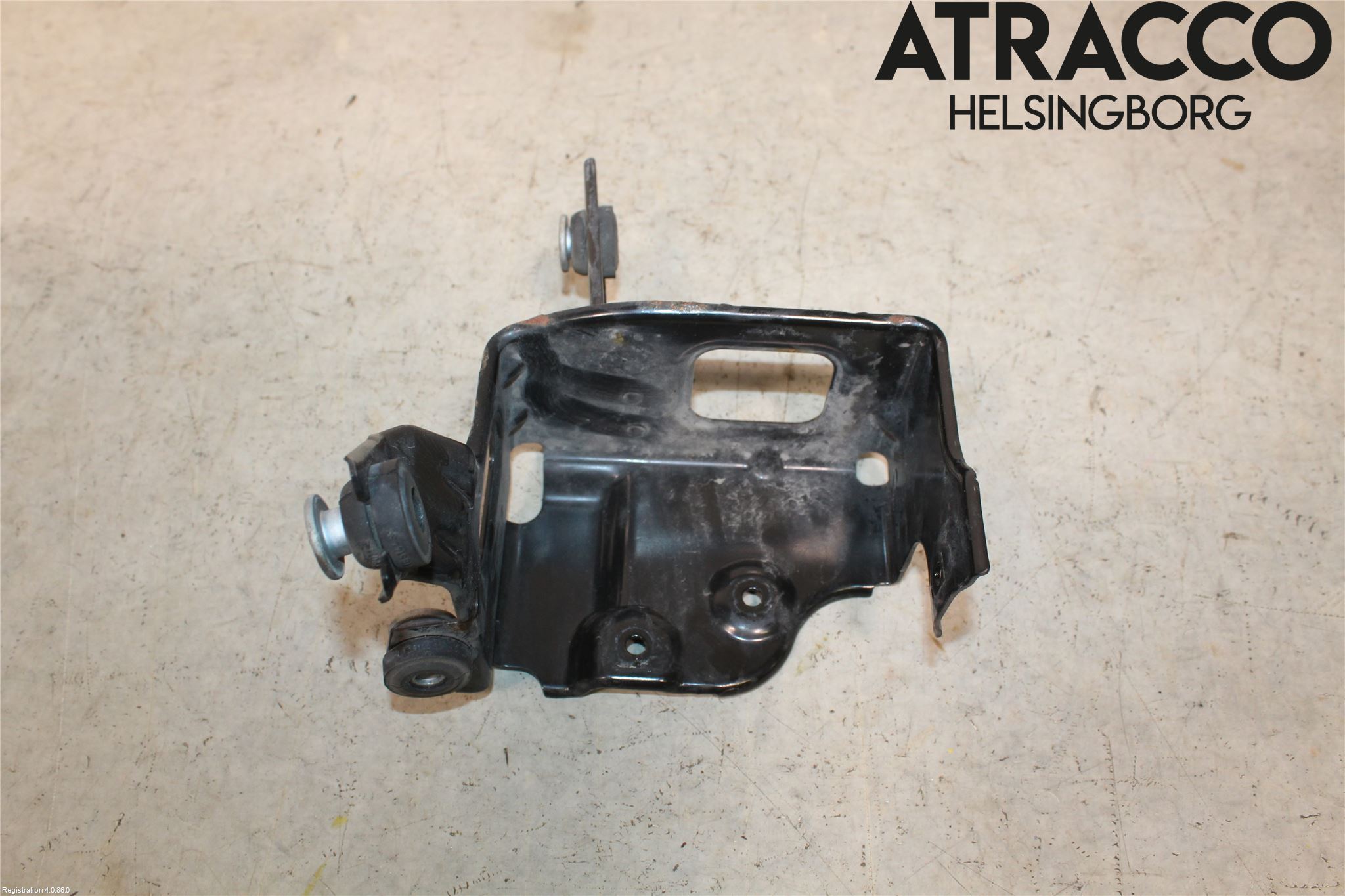 Saab 9-5 10-12 Abs Hydraulikkaggregat