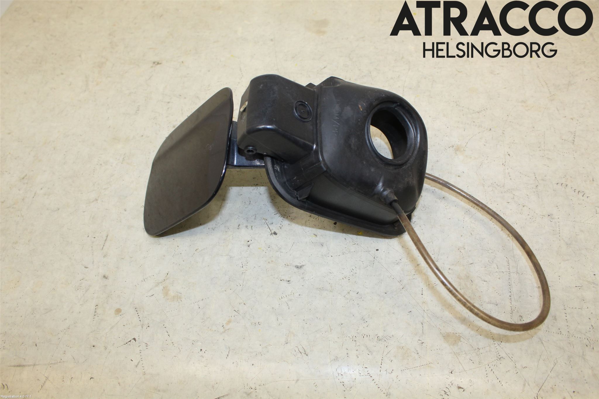 Volkswagen VW GOLF V 04-09 Drivstoff Tankluke