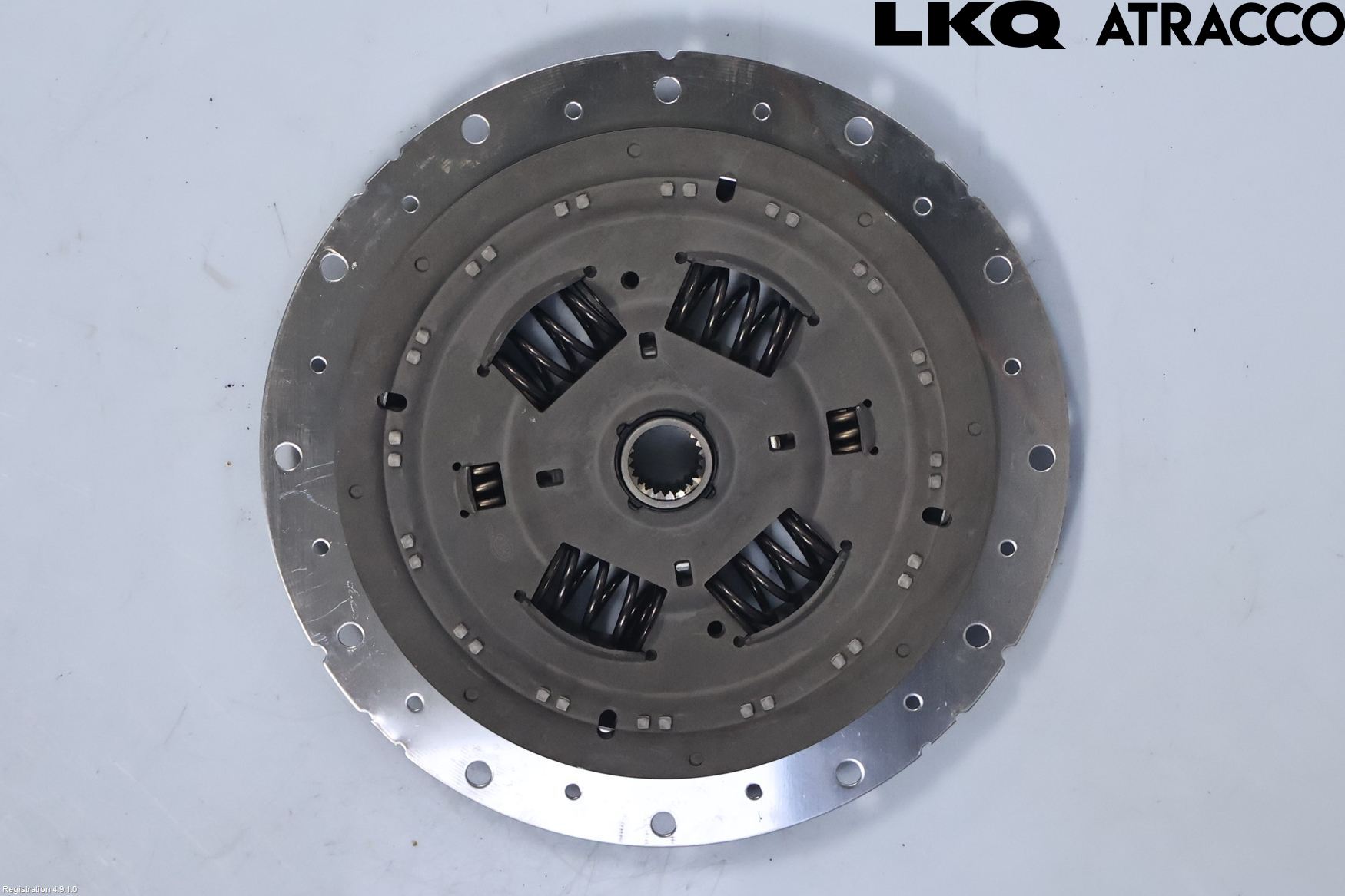 Toyota C-HR 24- Clutch Lamell