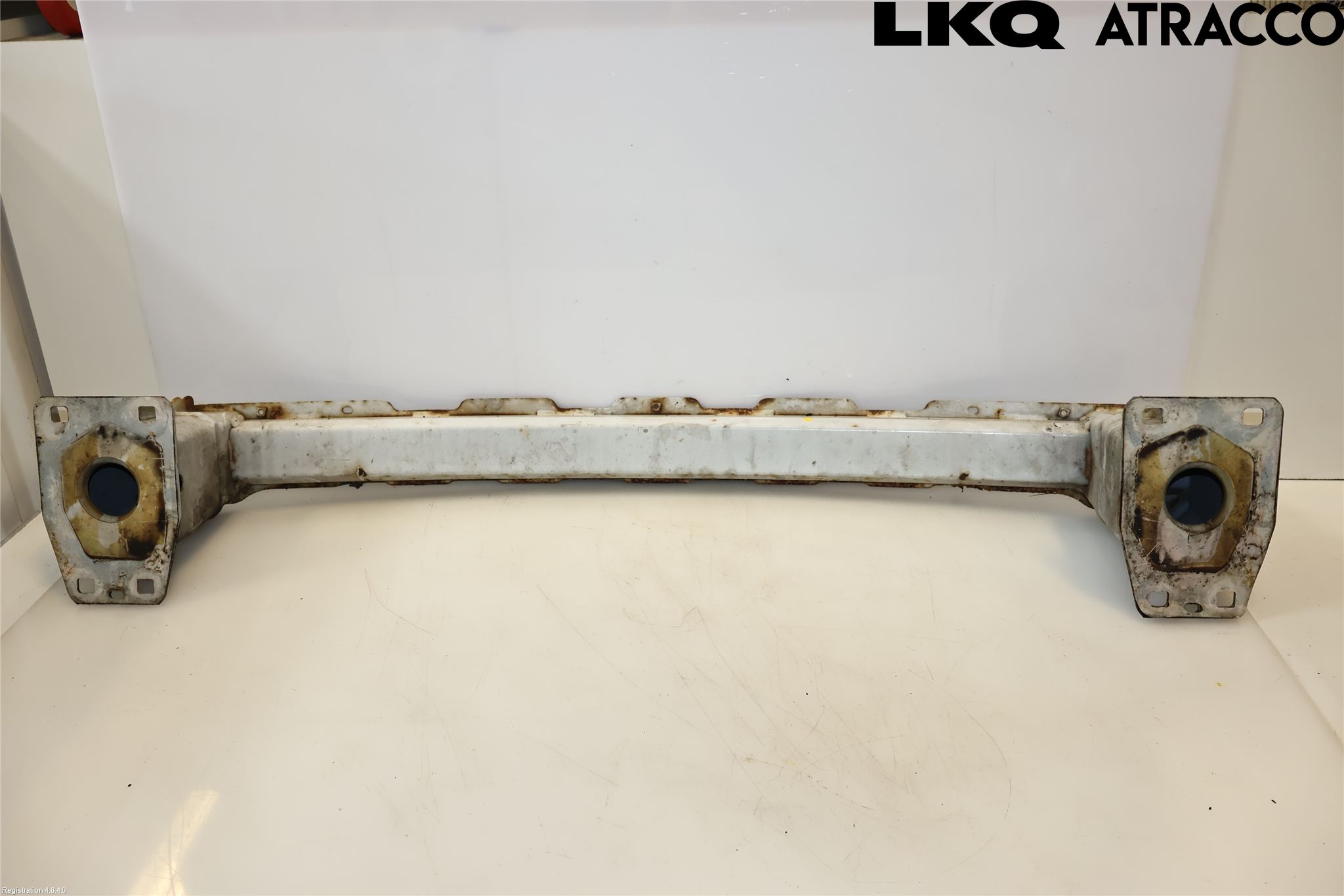 Landrover LAND ROVER RANGE ROVER EVOQUE (L538) 11-18 Støtfanger Foran Bjelke