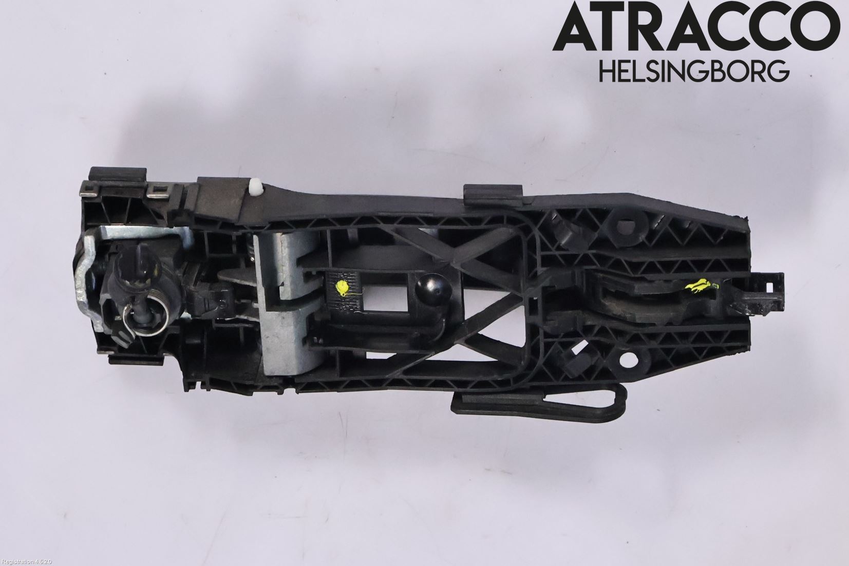 Audi A3/S3 8V 13-20 Dørhandtak Ytre Venstre