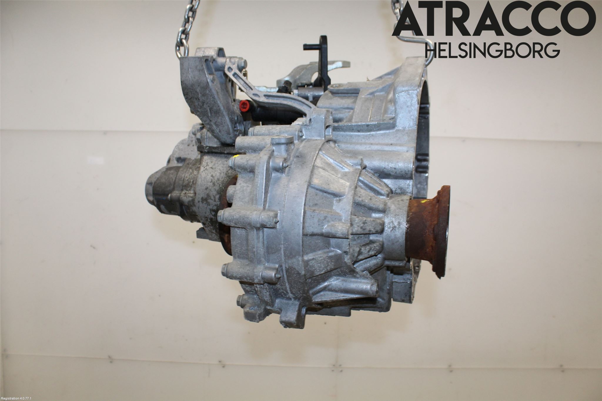 Audi A3/S3 8V 13-20 Gearkasse 6 Trinn