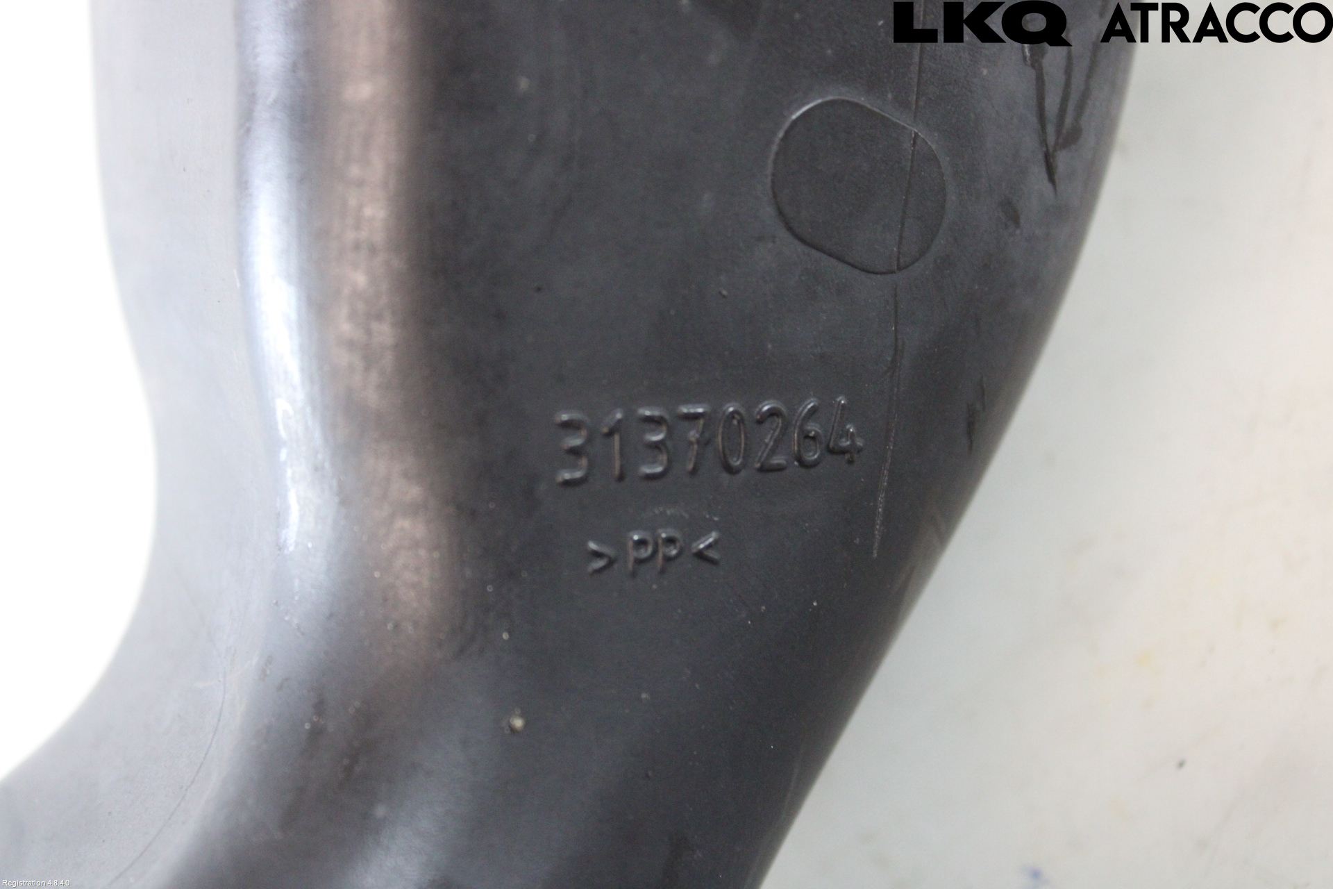 Volvo V90 17->> Luftstyring Front