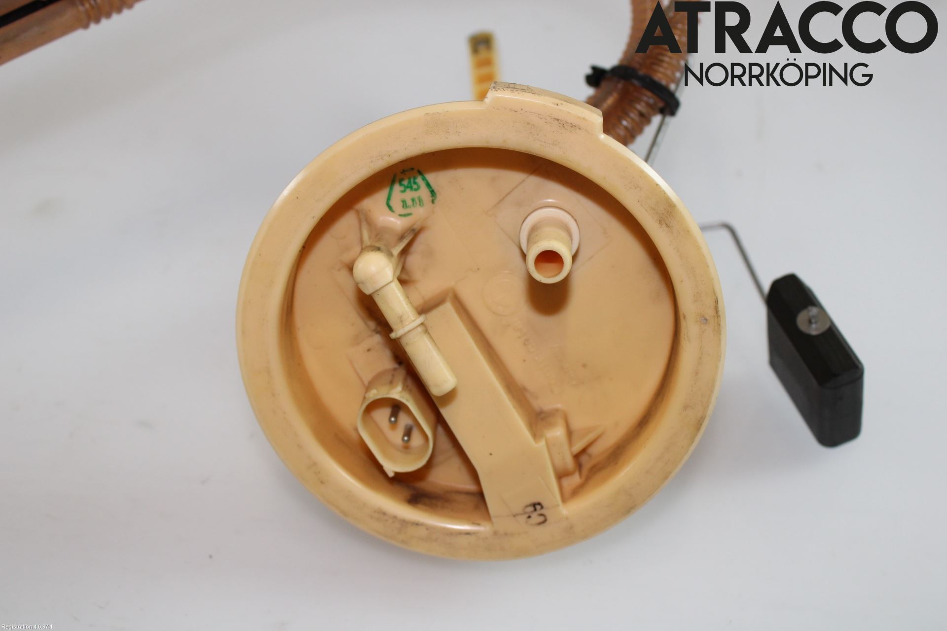BMW 3 E90/91 SED/TOU 05-12 Giver Drivstofftank