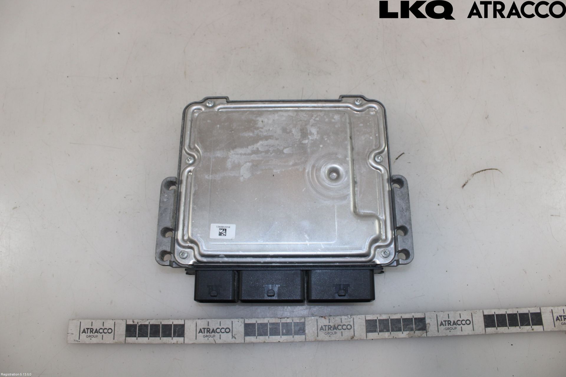 Nissan QASHQAI 14-17 Styreenhet Dieselpumpe