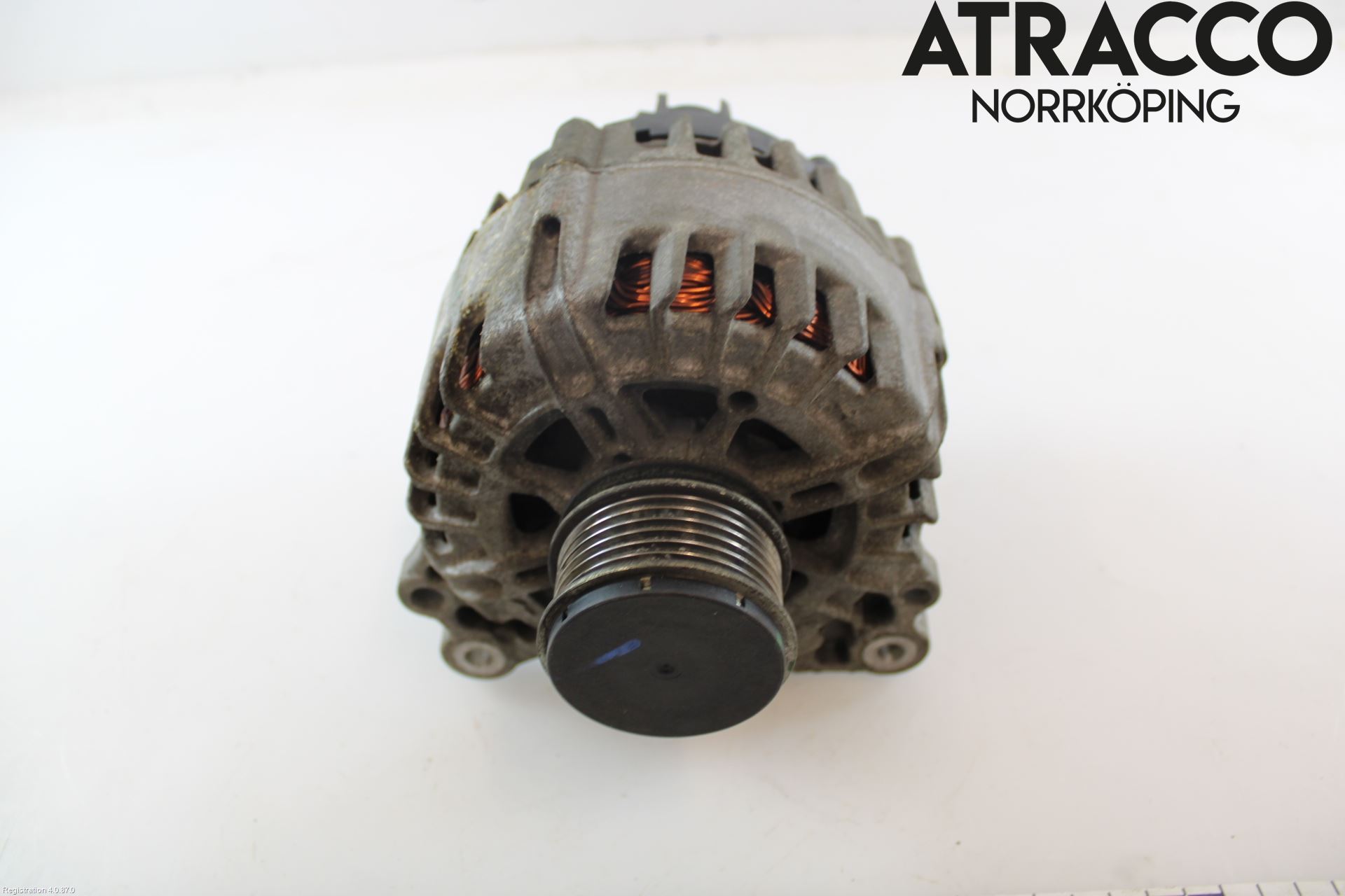 Audi A3/S3 05-13 Dynamo