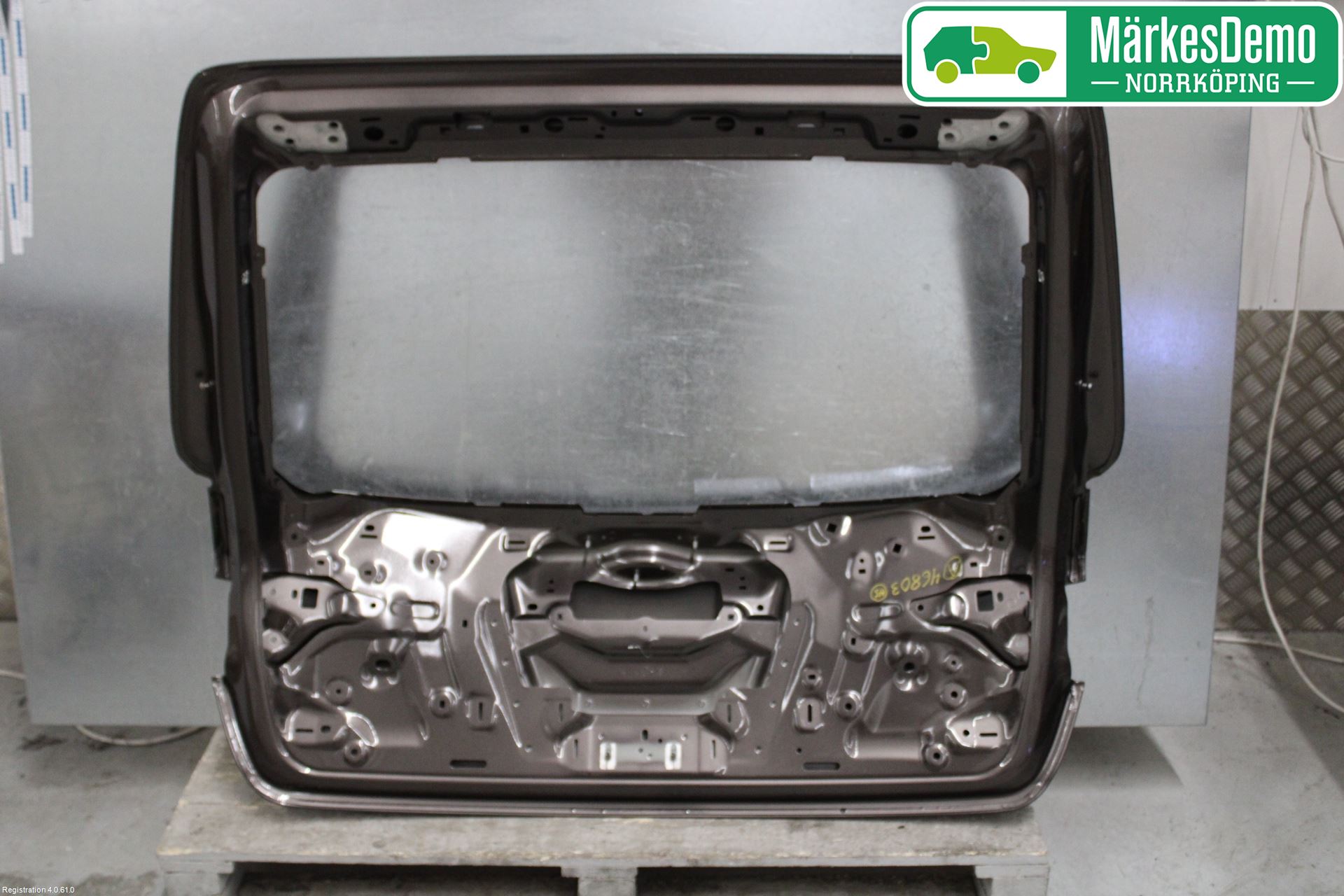 Audi A4/S4 B9 16-19 Bakluke Stv