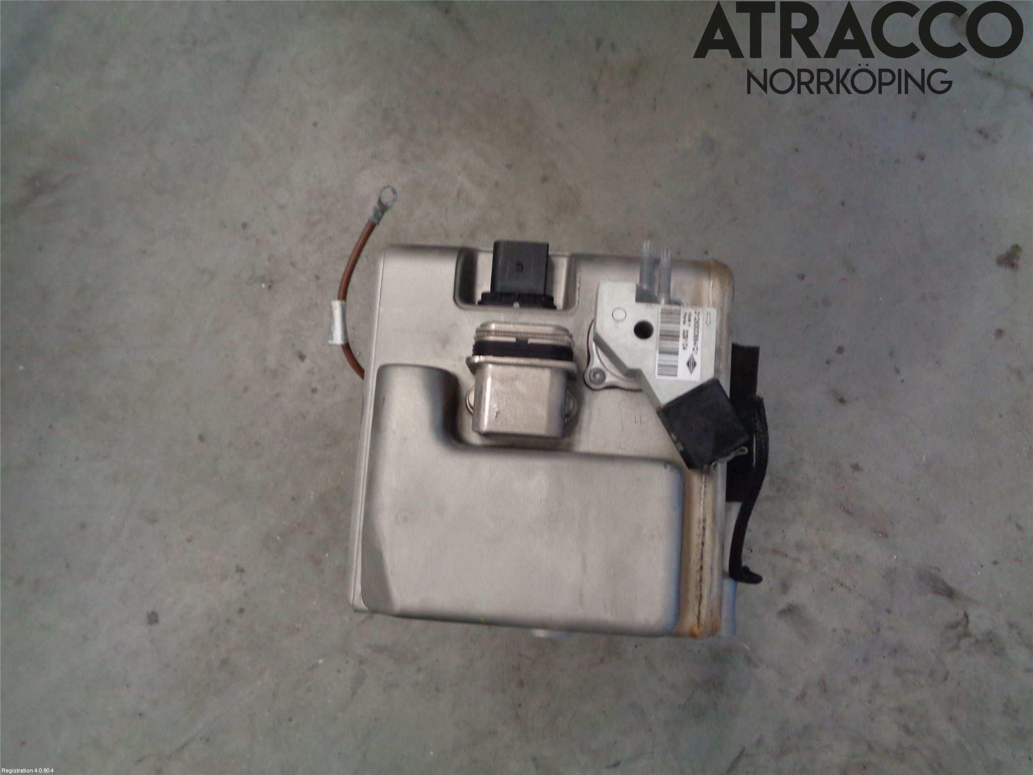 Mercedes-Benz MB E-KLASS (W212) 09-16 Hybrid Batteri