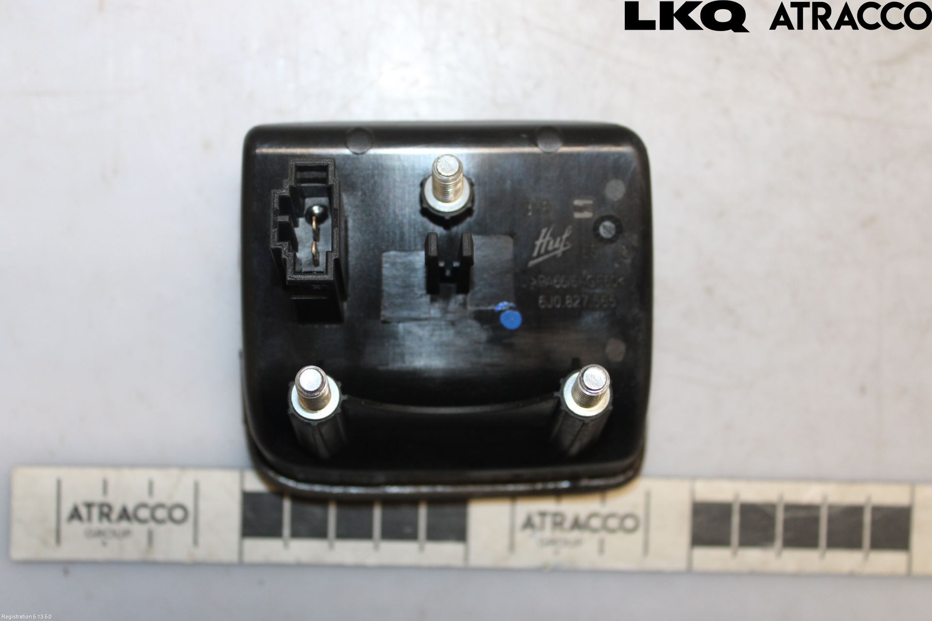 Seat IBIZA IV 08-16 Bakluke Handtak Ytre