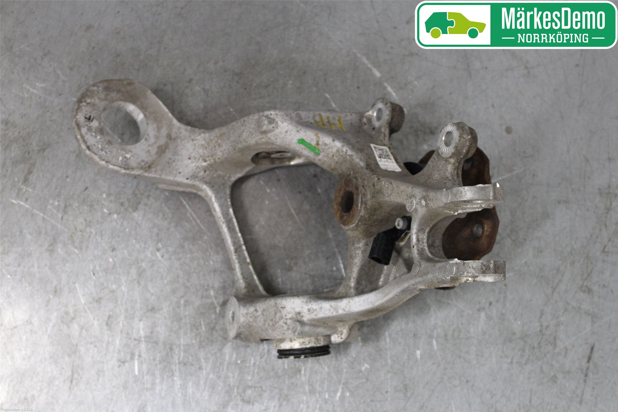 Audi A5 07-16 Spindel Hb