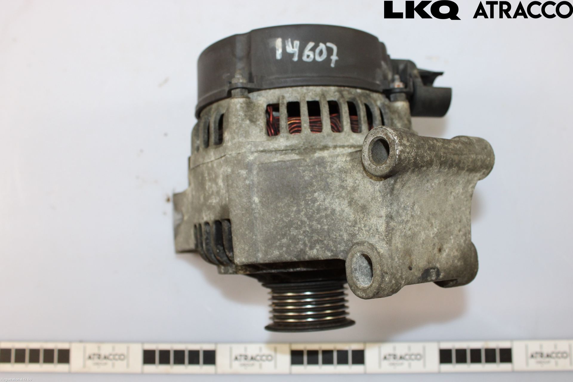 Ford FOCUS     04-07 Dynamo