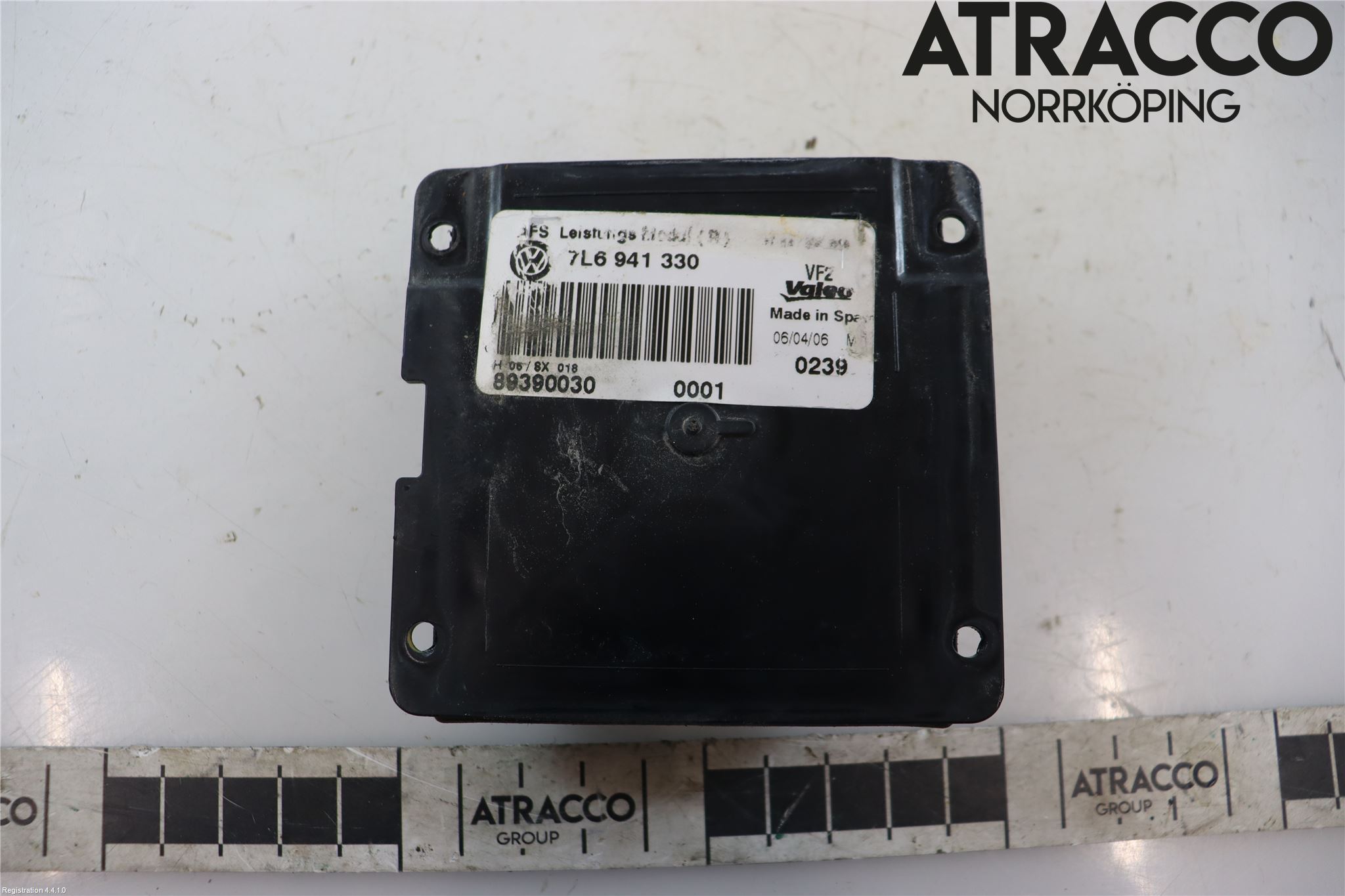 Volkswagen VW PASSAT 05-11 Styreenhet Xenon