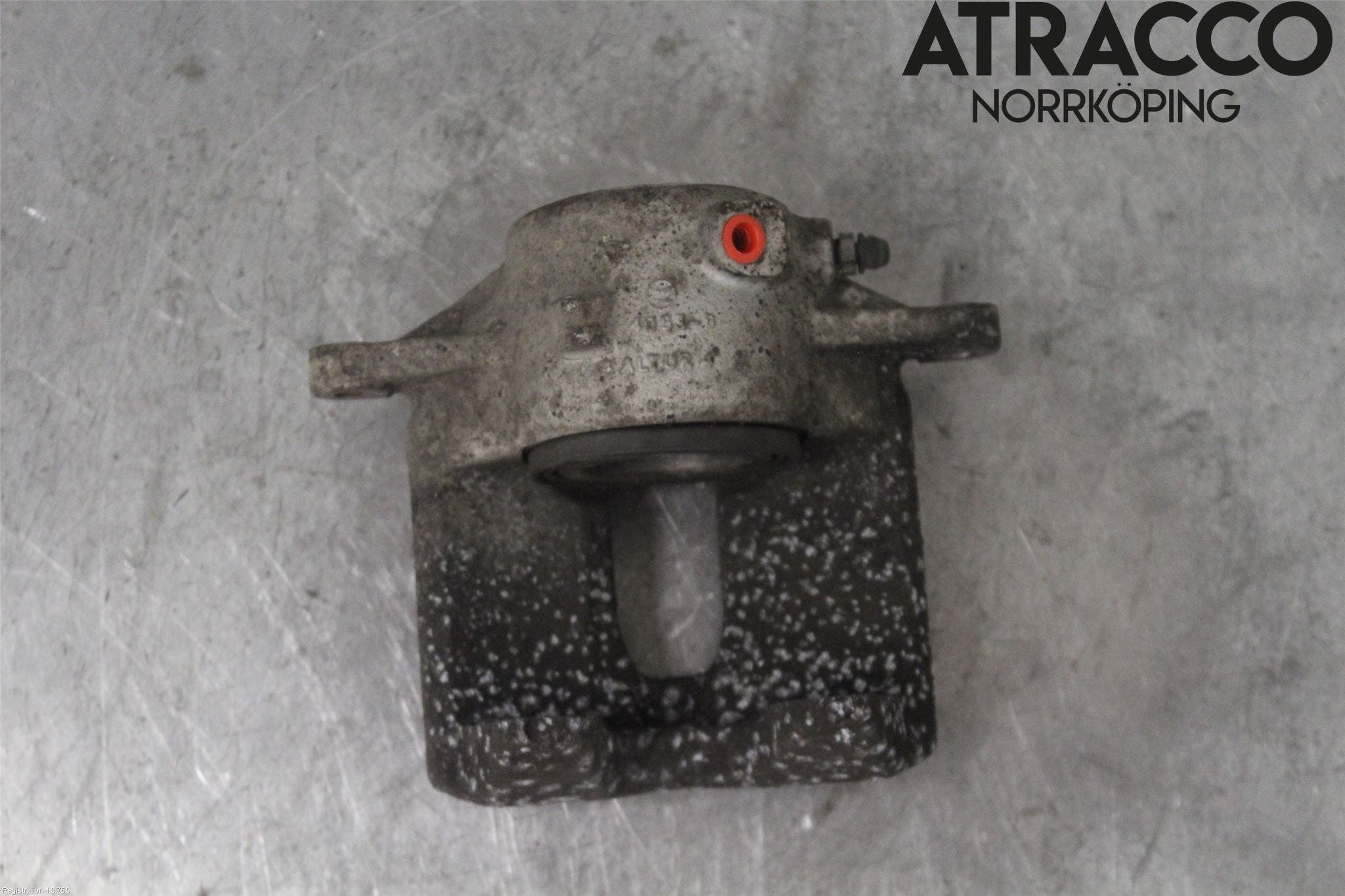 Mercedes-Benz MB C-KLASS (W204) 07-15 Bremsecaliper Foran Venstre